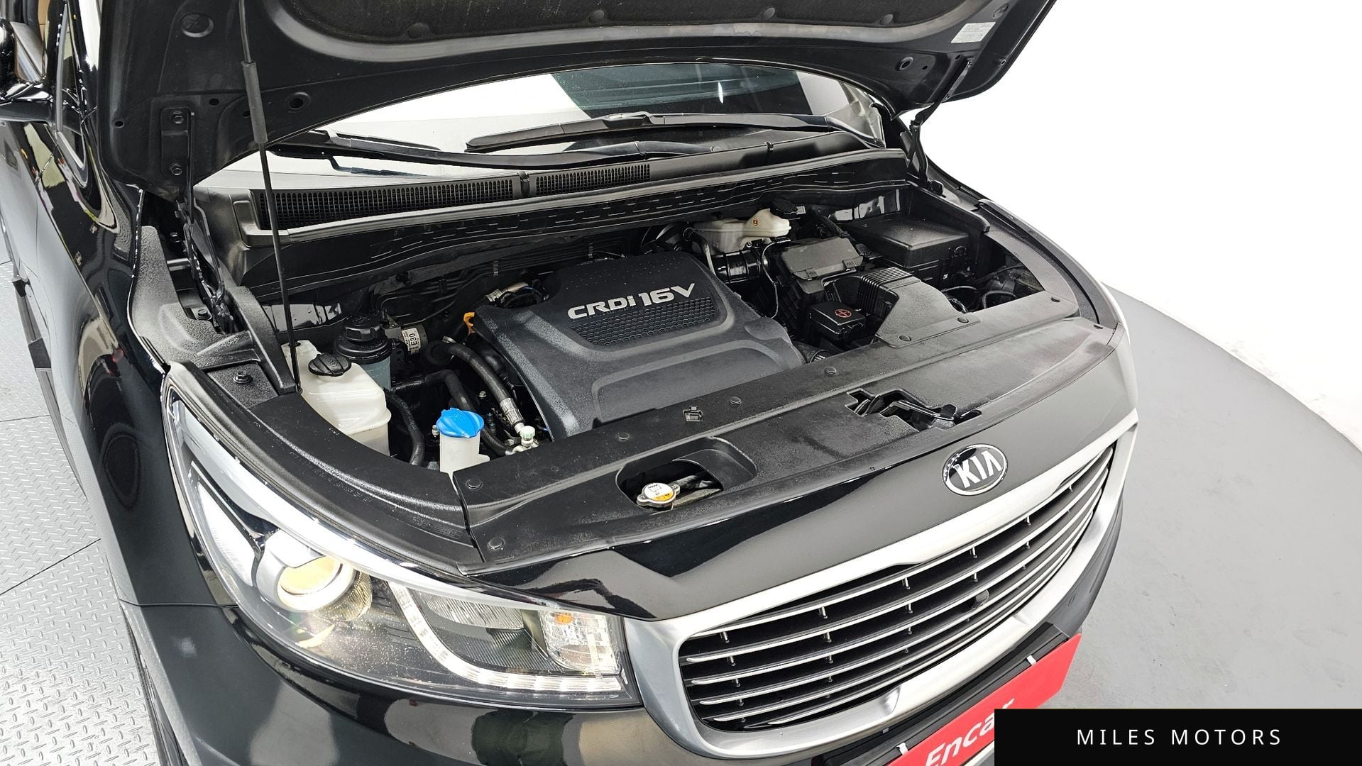 Kia Canival 2016 — миниатюра 6
