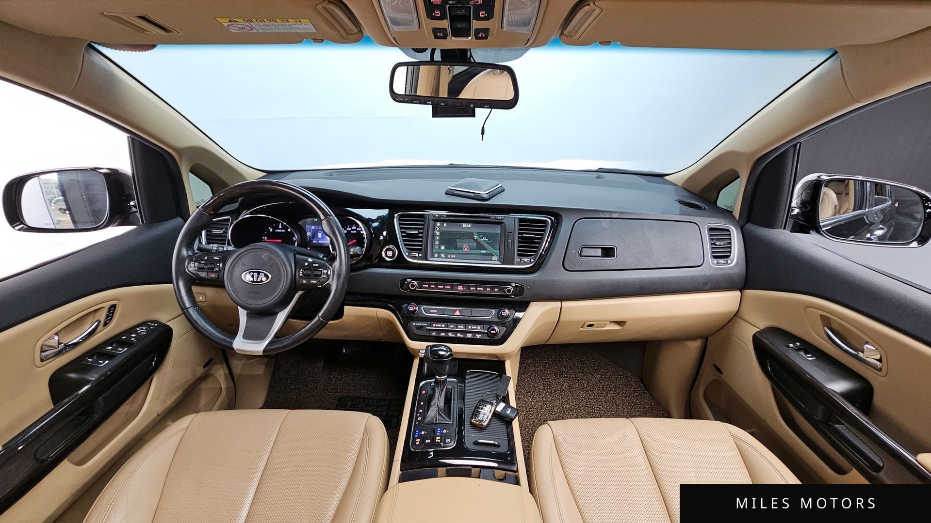 Kia Canival 2016 — миниатюра 7