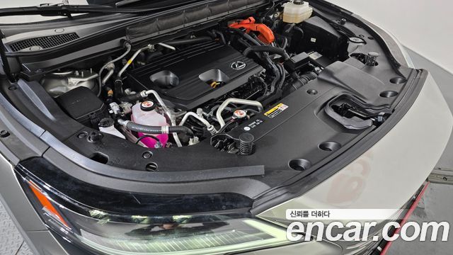 Лексус RX450h+ 2024 — миниатюра 6