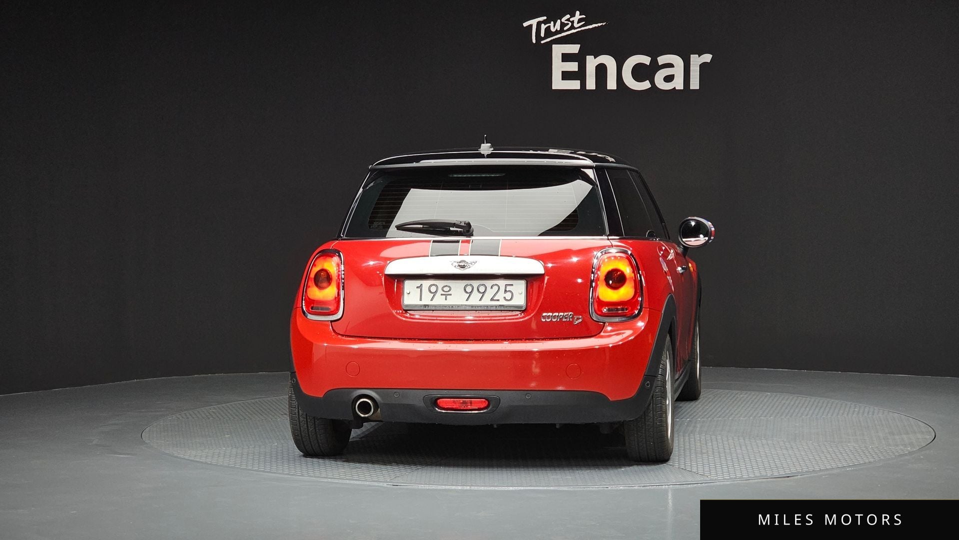 MINI Cooper D 2015 — миниатюра 4