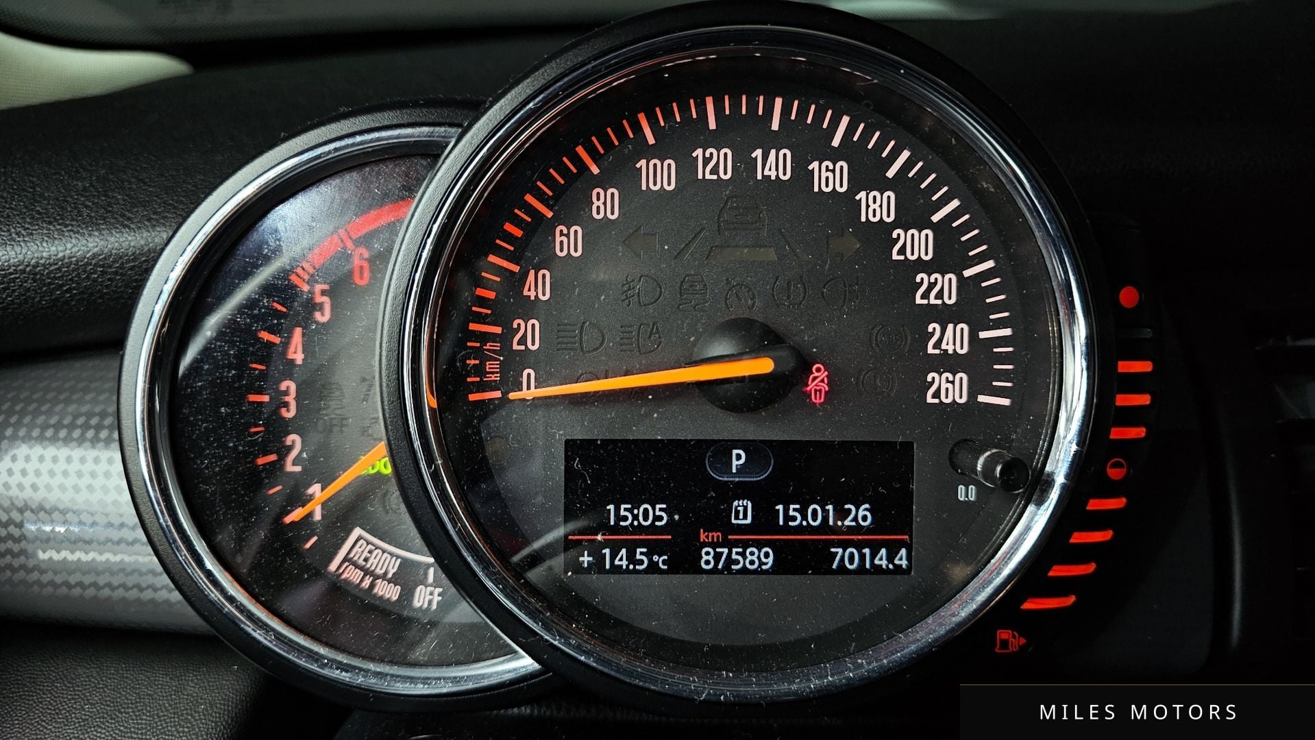 MINI Cooper D 2015 — миниатюра 8
