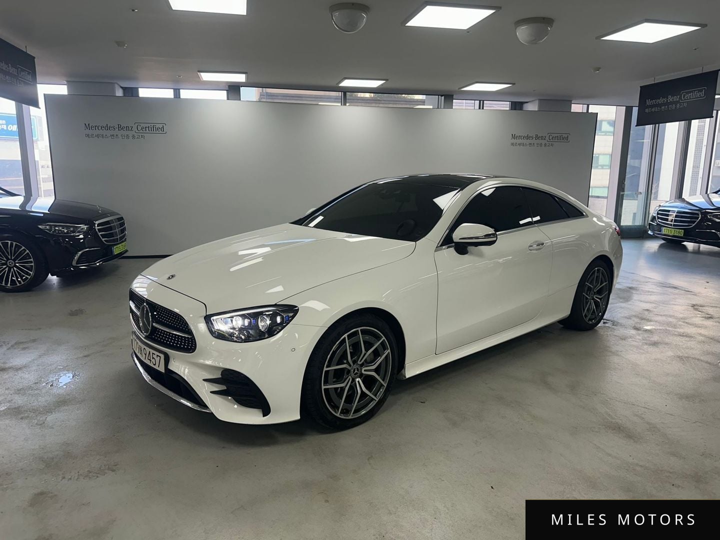 Mercedes-Benz E-Class W213 2023 — фото 1 из 12