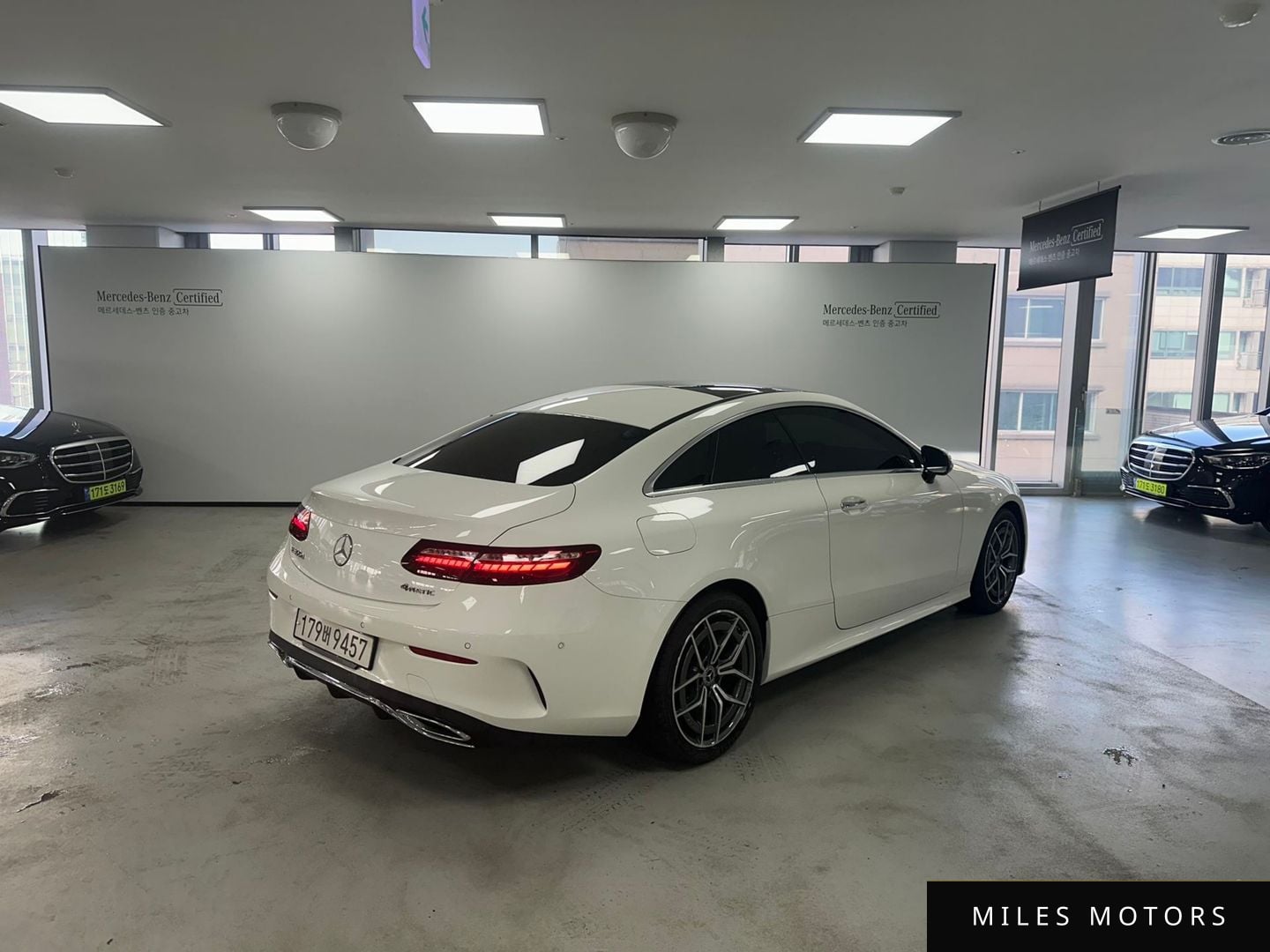 Mercedes-Benz E-Class W213 2023 — миниатюра 2