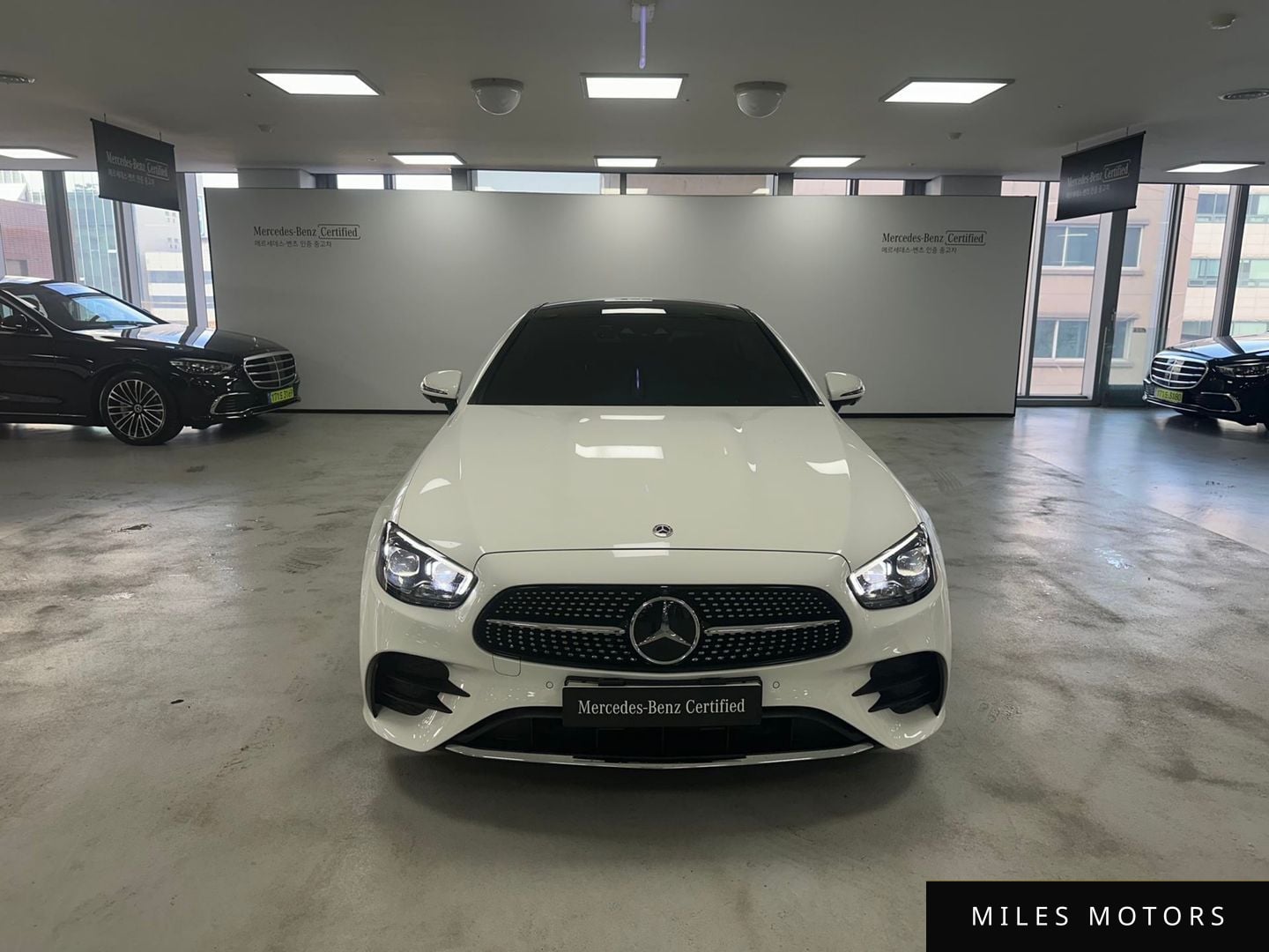 Mercedes-Benz E-Class W213 2023 — миниатюра 3