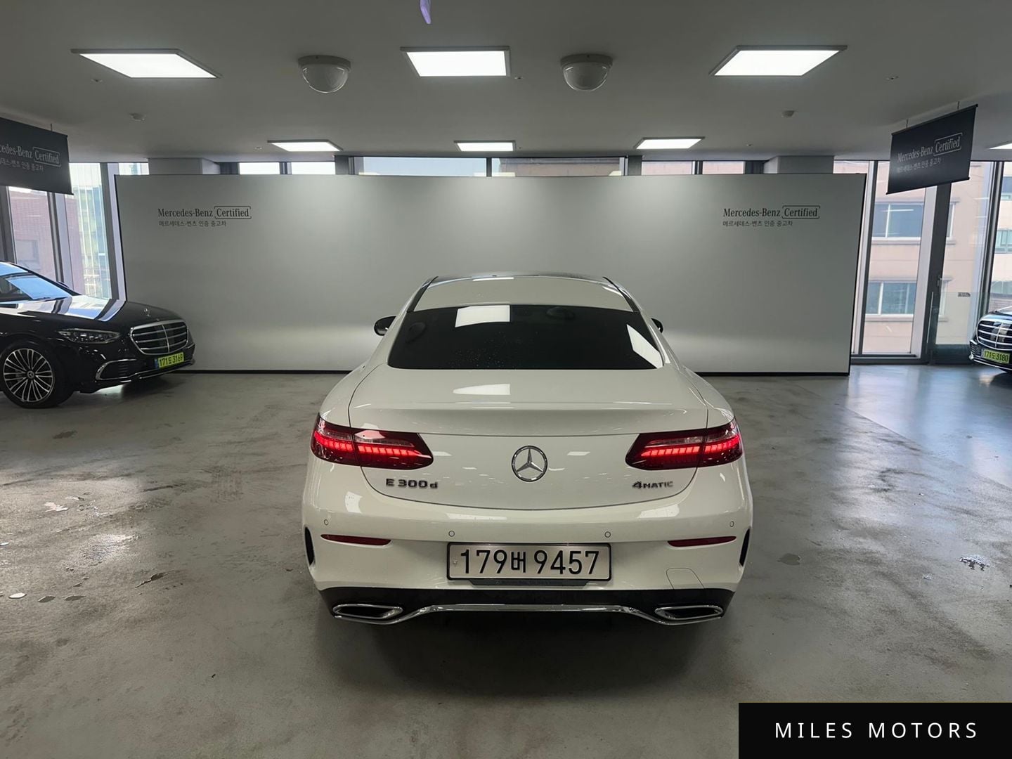 Mercedes-Benz E-Class W213 2023 — миниатюра 4
