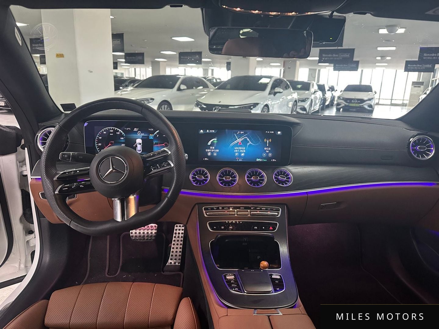 Mercedes-Benz E-Class W213 2023 — миниатюра 7