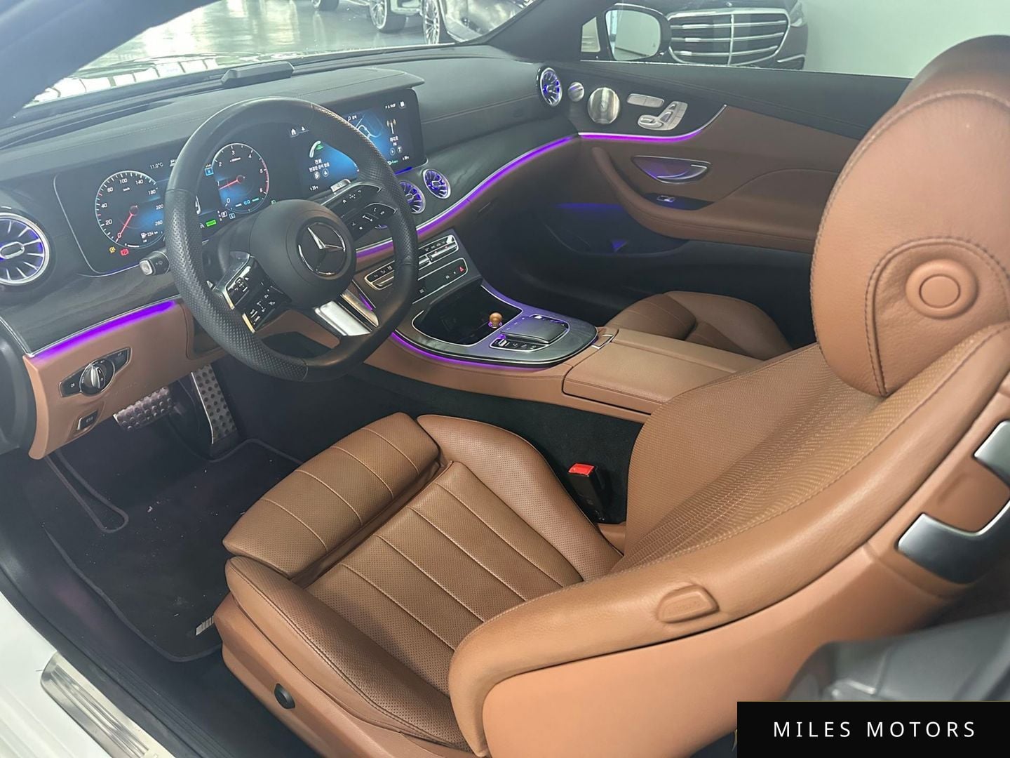 Mercedes-Benz E-Class W213 2023 — миниатюра 9