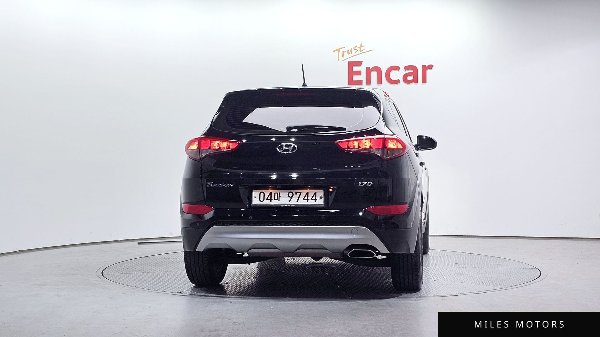 Hyundai Tucson 2018 — миниатюра 4