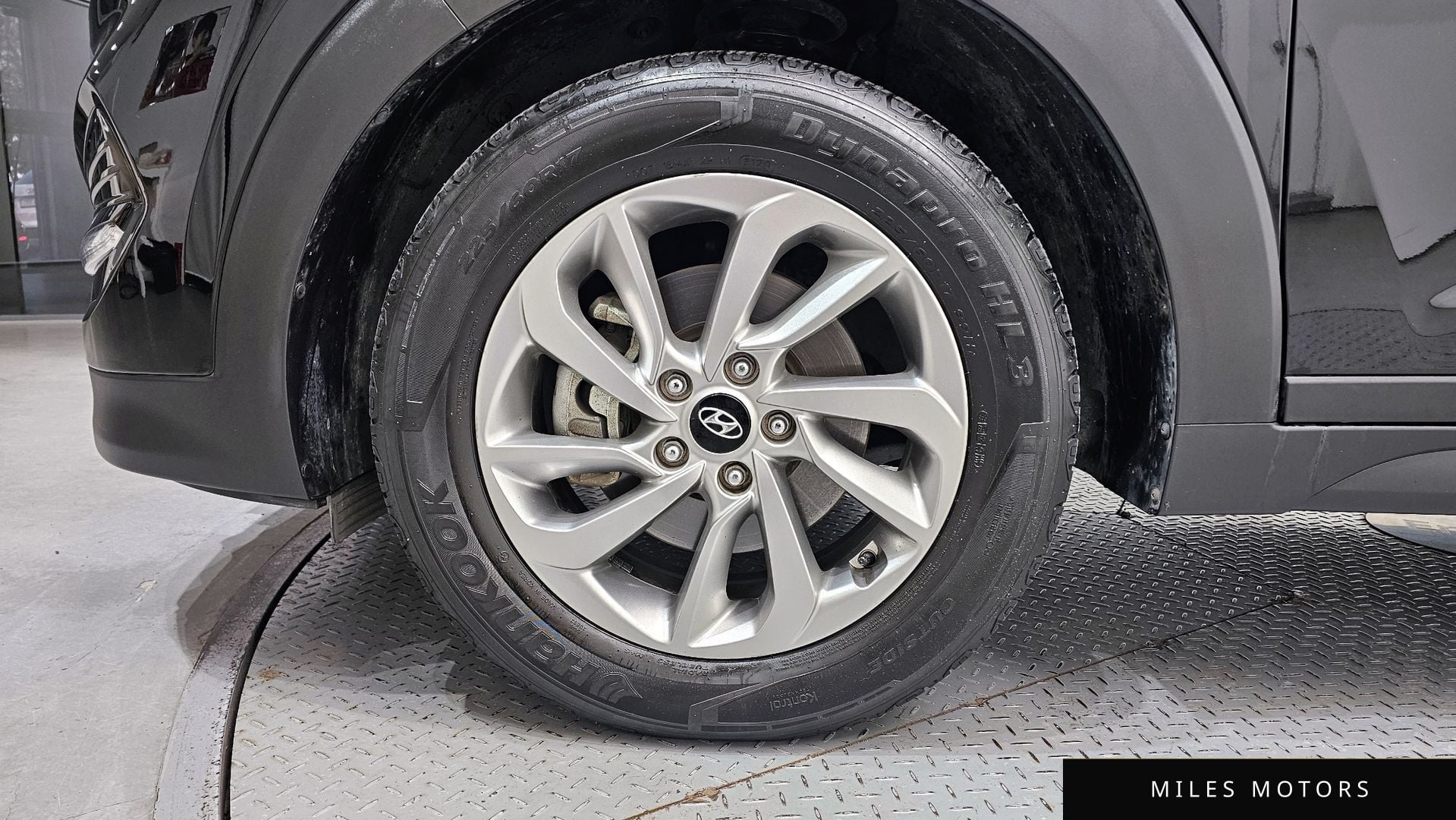 Hyundai Tucson 2018 — миниатюра 5