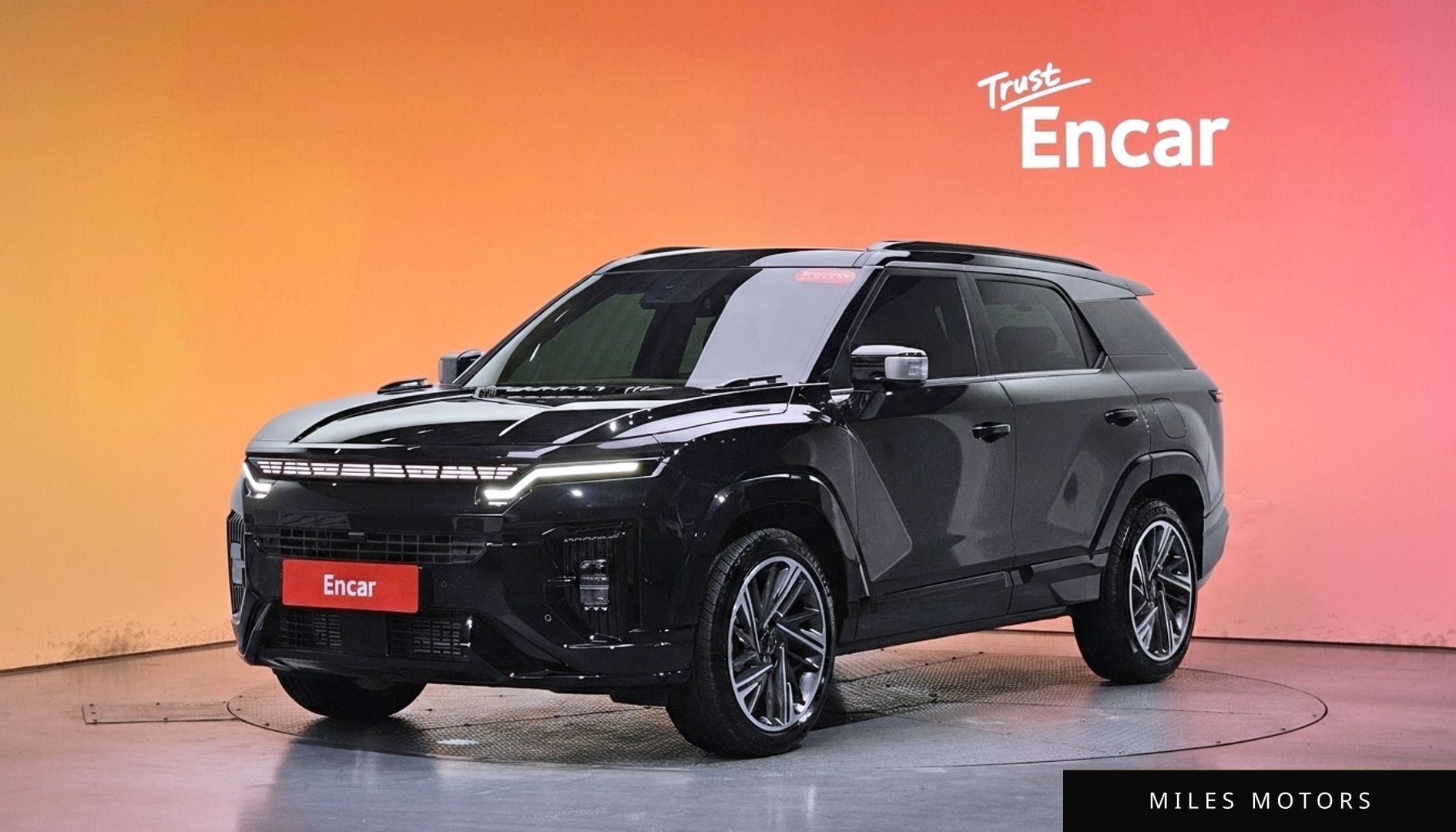 KG Mobility Actyon 2025 — миниатюра 10