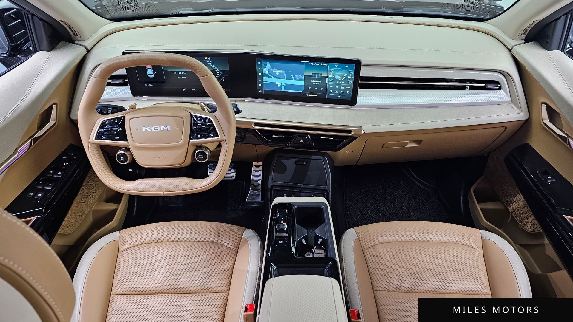 KG Mobility Actyon 2025 — миниатюра 6