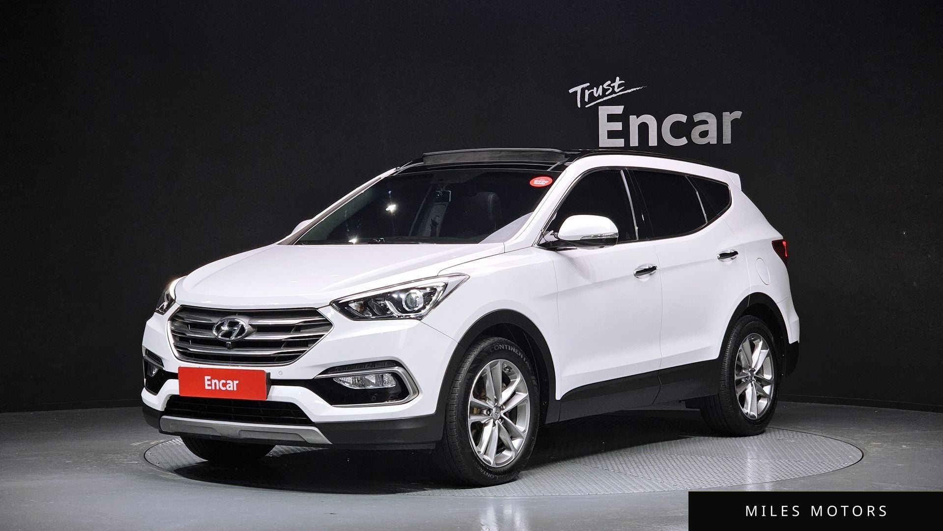 Hyundai Santafe 2016
