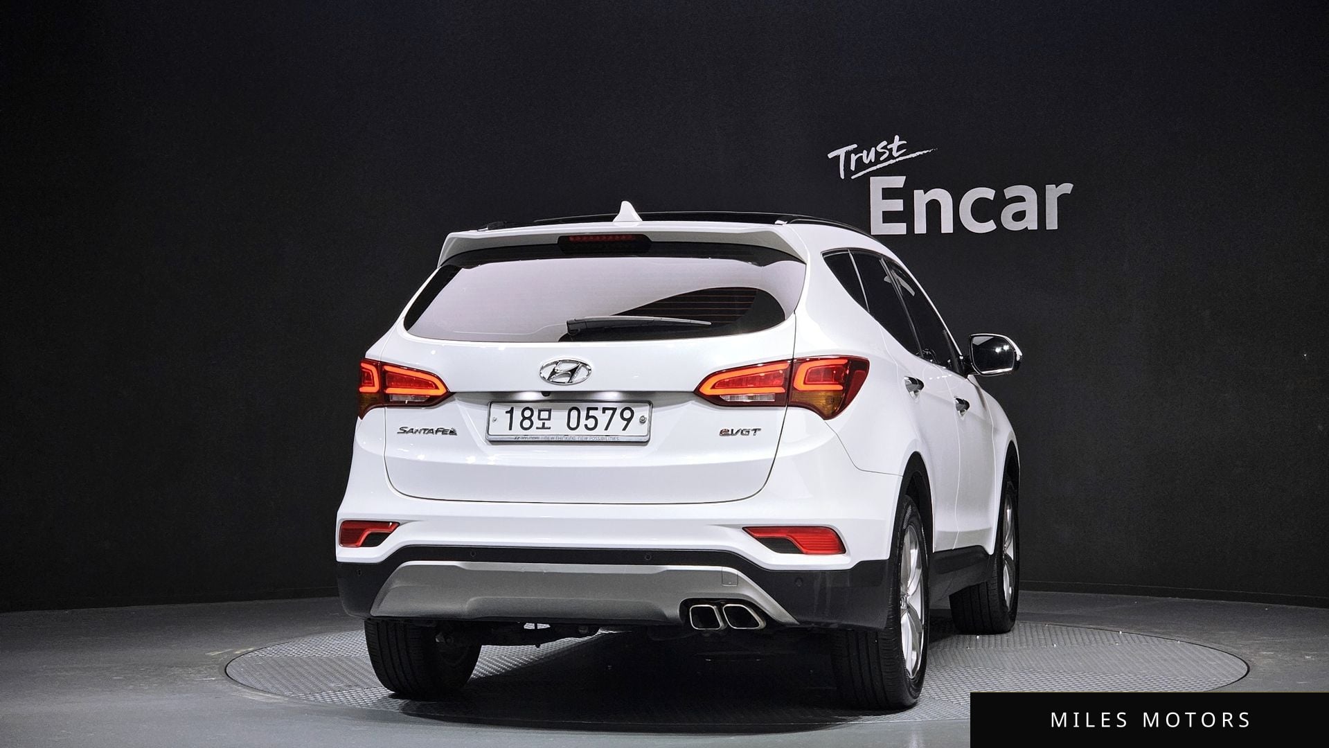 Hyundai Santafe 2016 — миниатюра 4