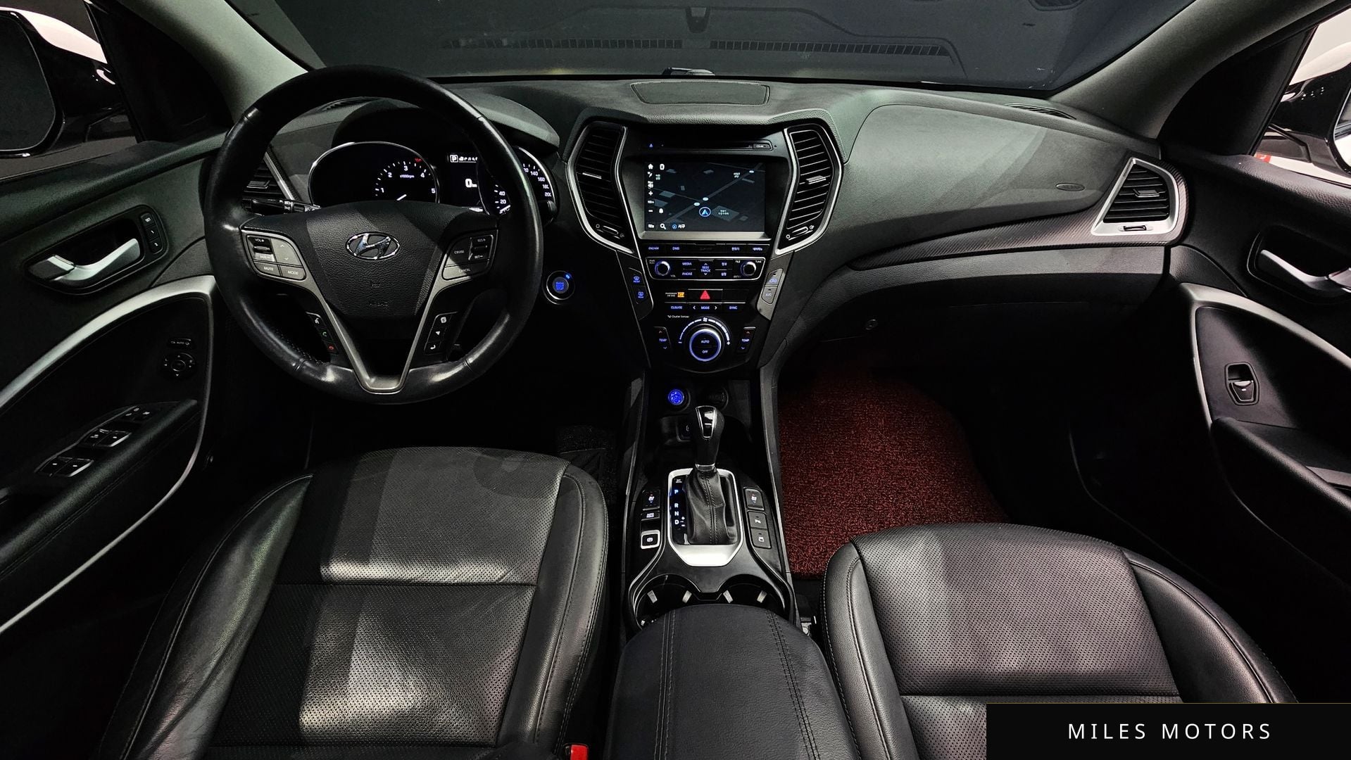 Hyundai Santafe 2016 — миниатюра 7