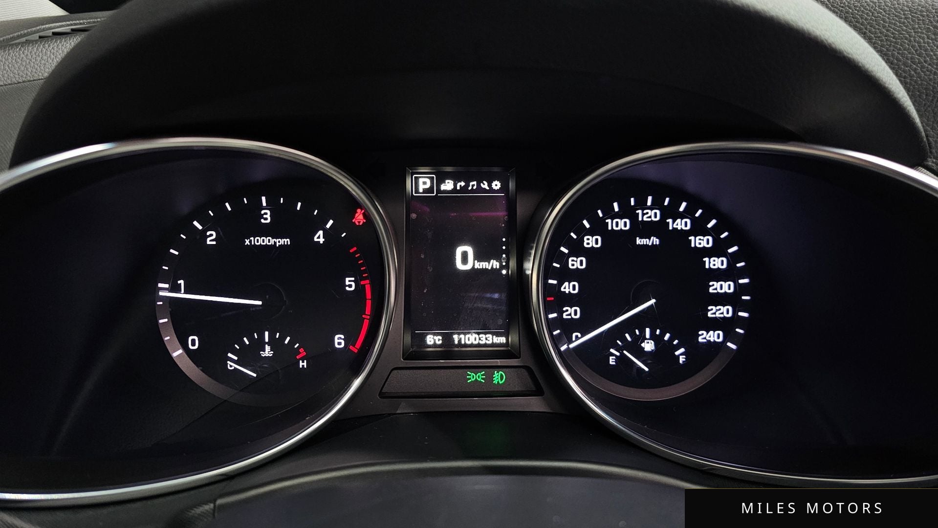 Hyundai Santafe 2016 — миниатюра 8