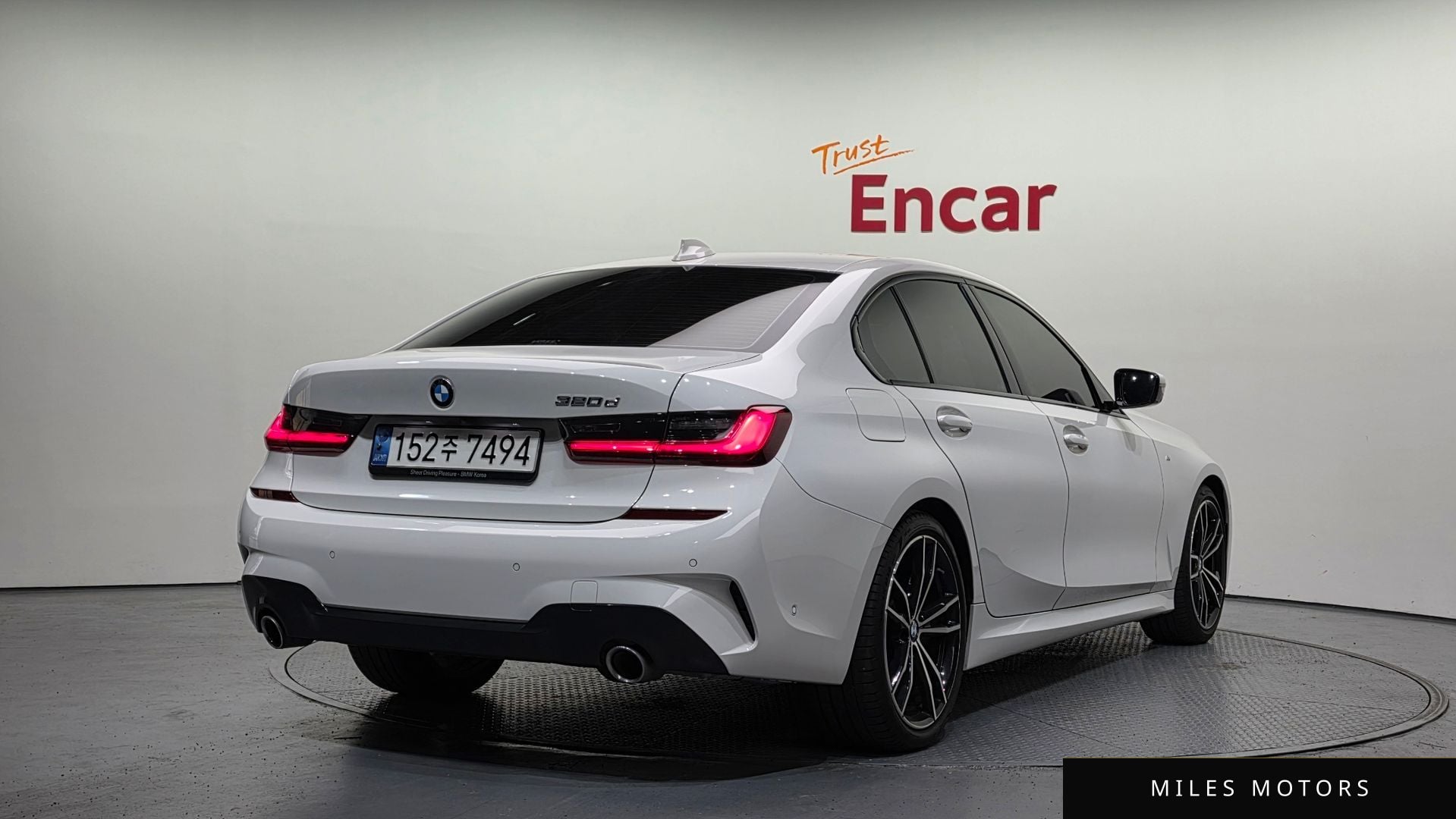 BMW 3 Series (G20) 2021 — миниатюра 2