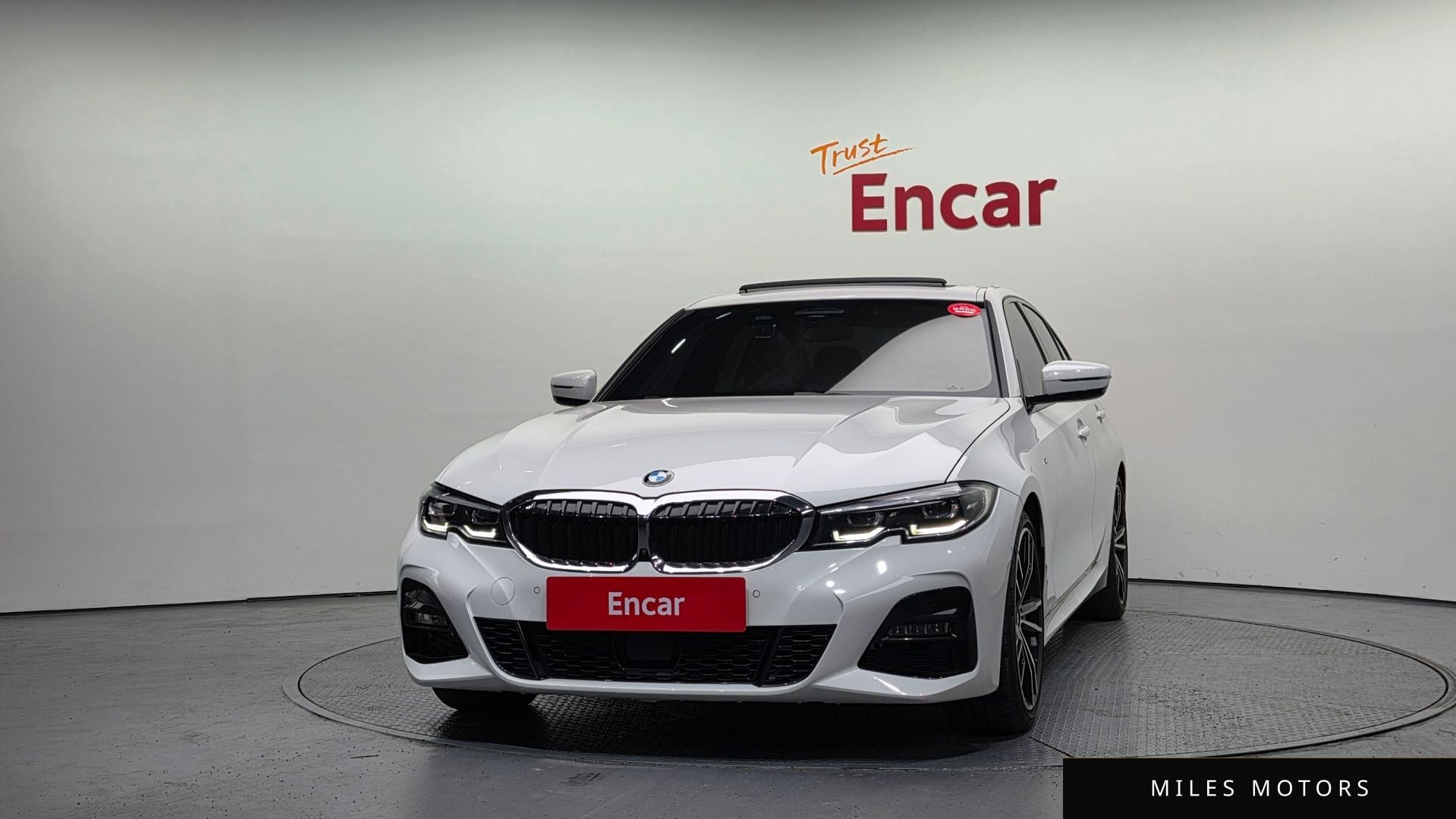 BMW 3 Series (G20) 2021 — миниатюра 3