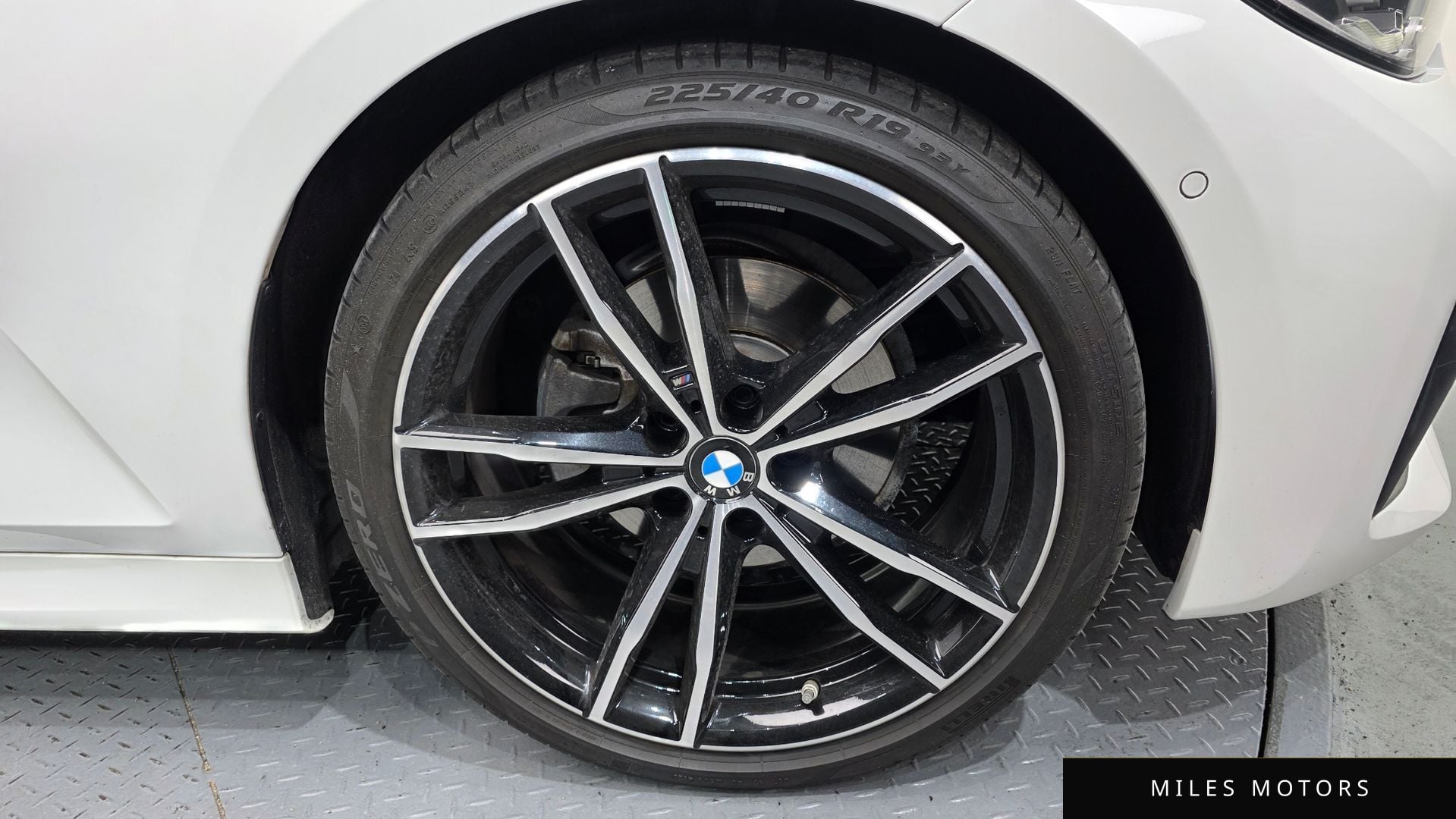 BMW 3 Series (G20) 2021 — миниатюра 5
