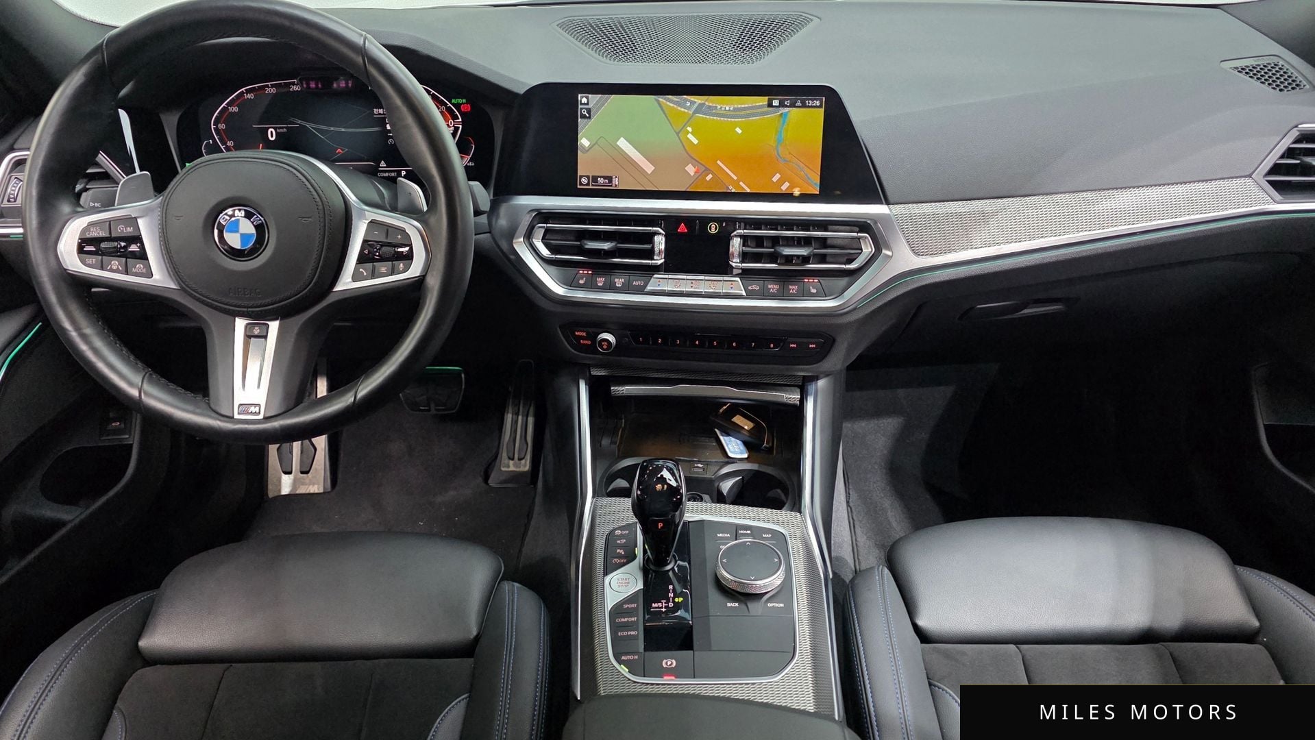 BMW 3 Series (G20) 2021 — миниатюра 7