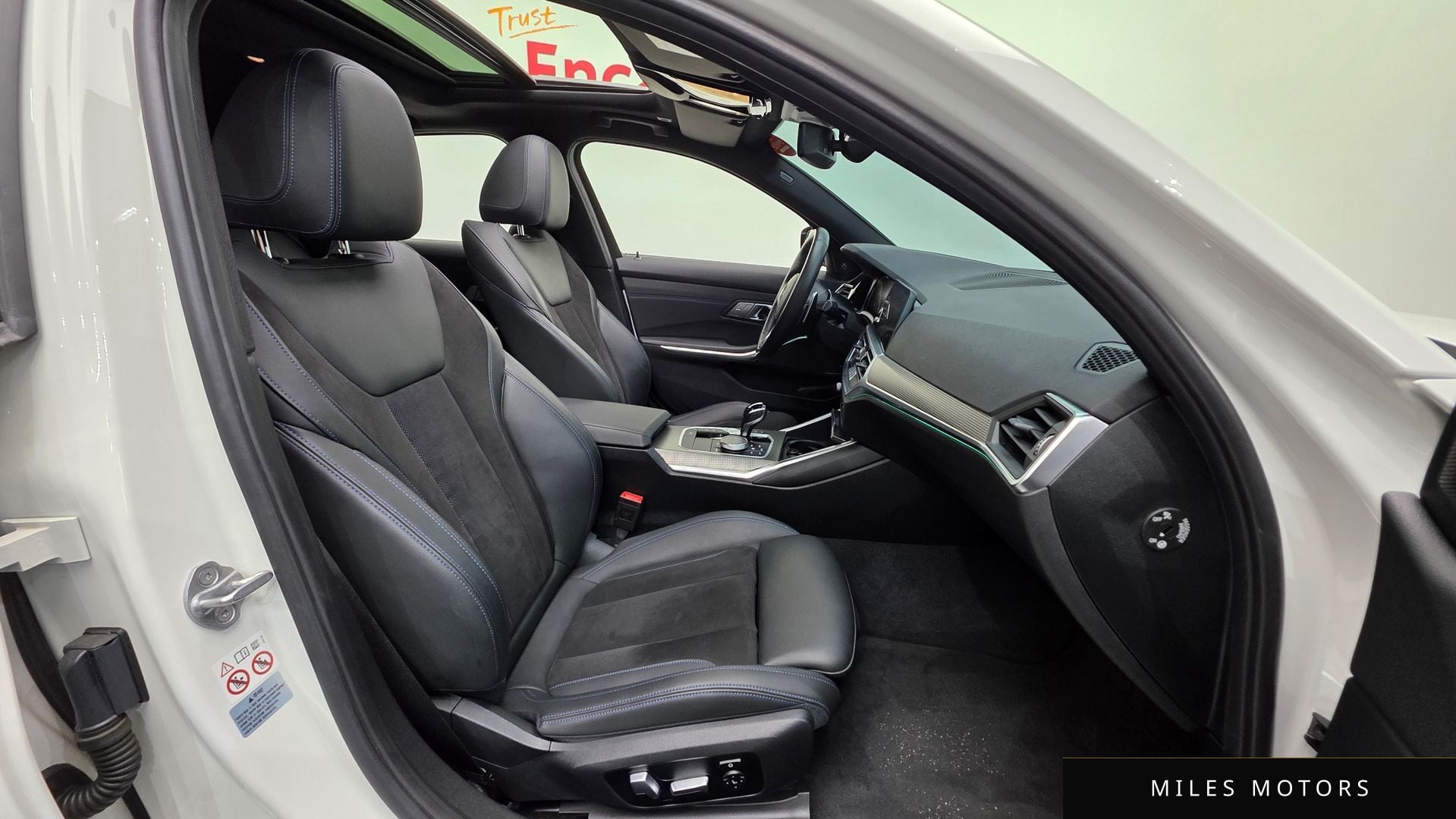 BMW 3 Series (G20) 2021 — миниатюра 10