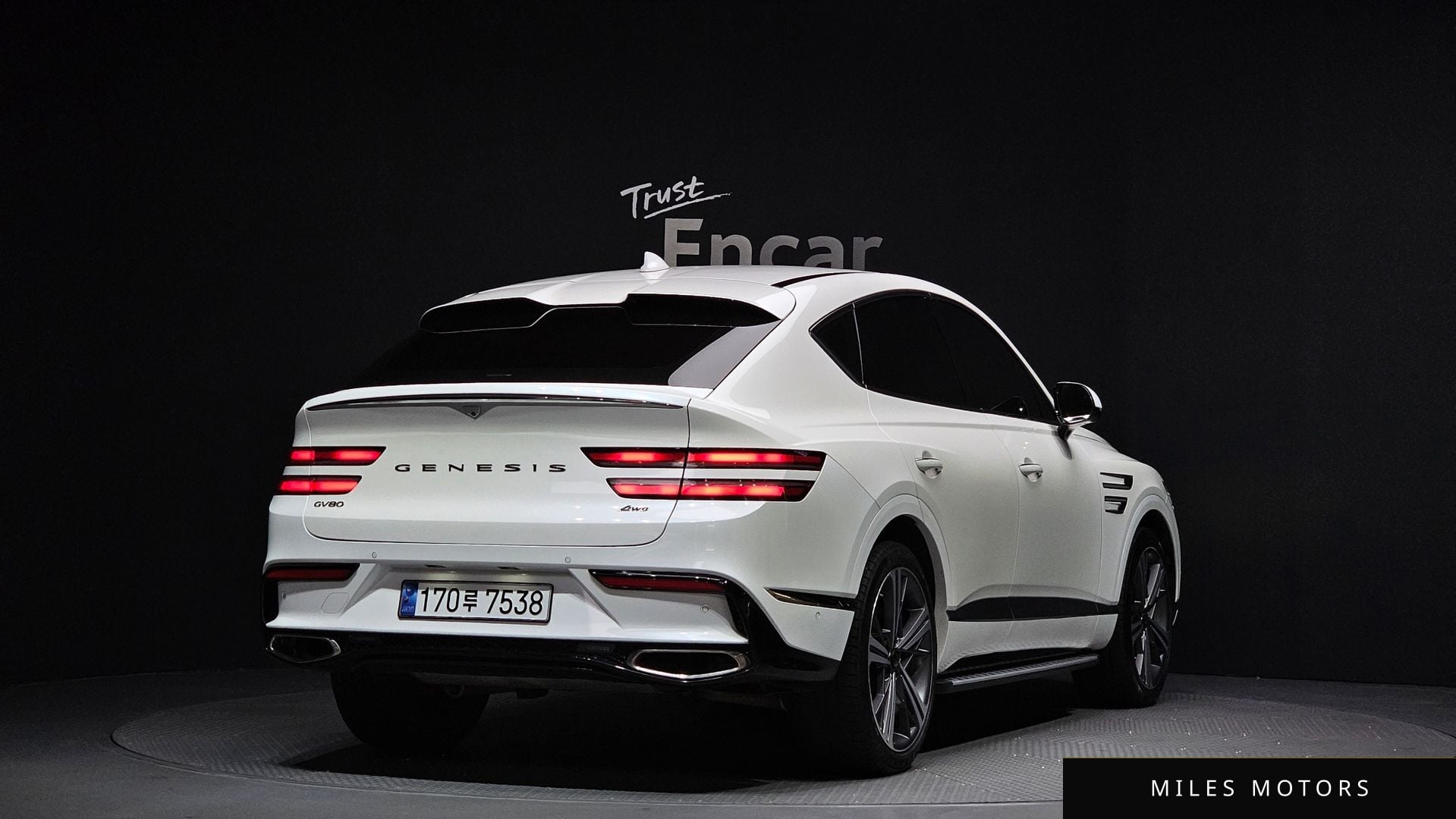 Genesis GV80 쿠페 2024 — миниатюра 2