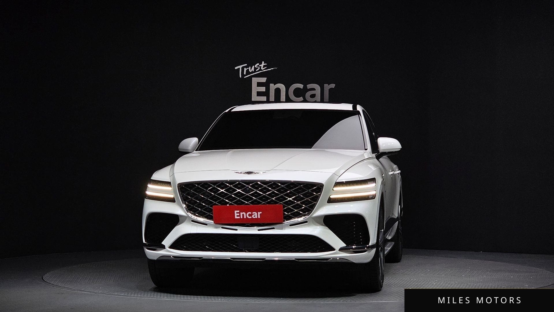 Genesis GV80 쿠페 2024 — миниатюра 3