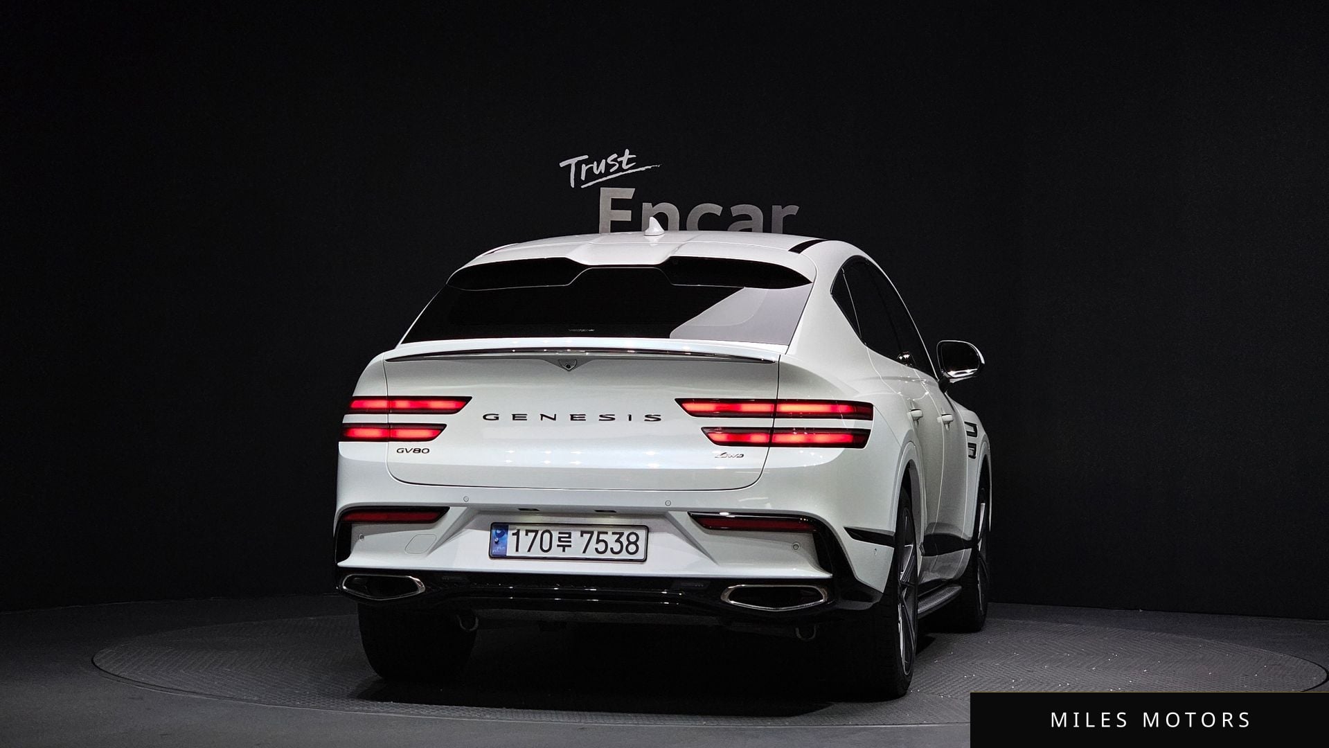 Genesis GV80 쿠페 2024 — миниатюра 4