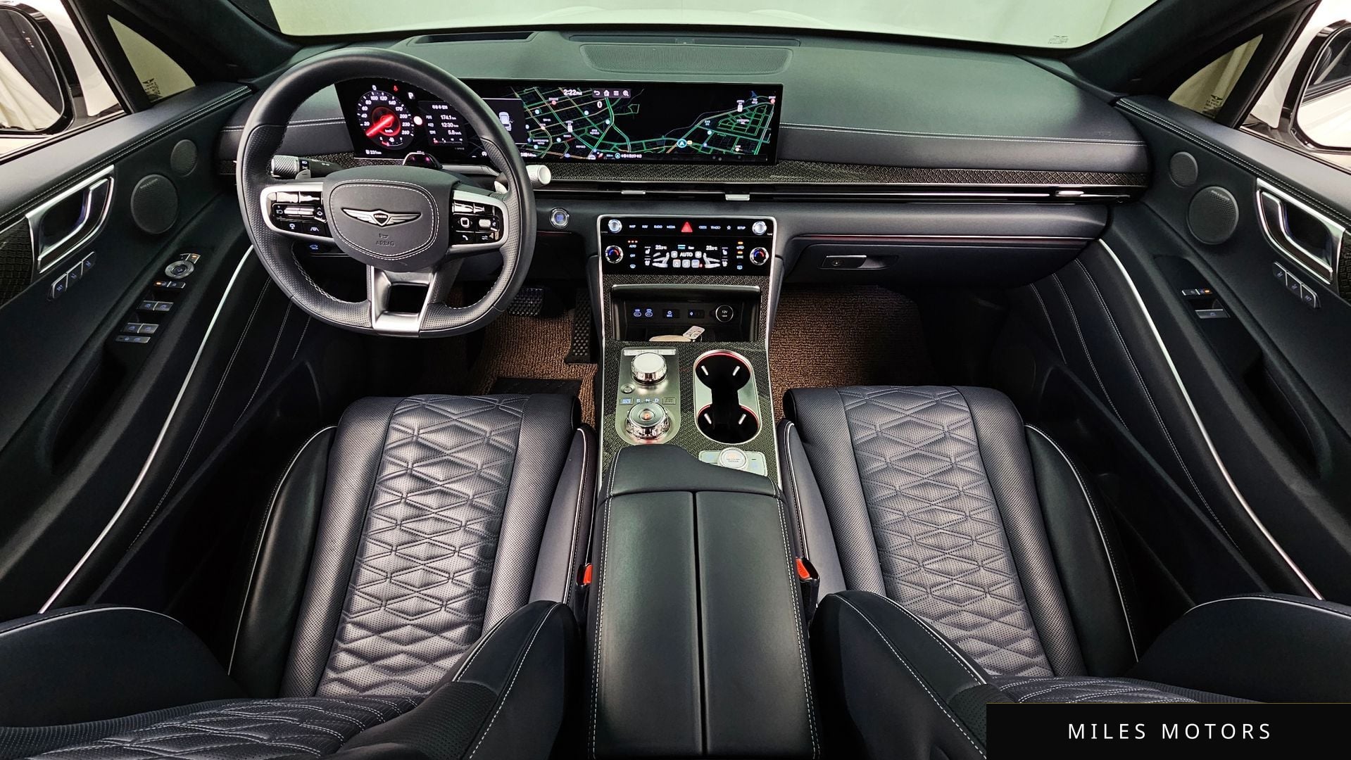 Genesis GV80 쿠페 2024 — миниатюра 7