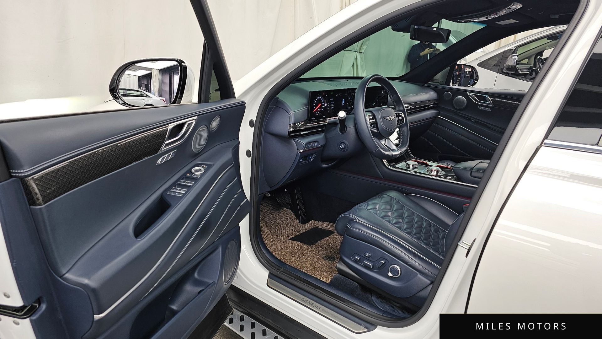 Genesis GV80 쿠페 2024 — миниатюра 10