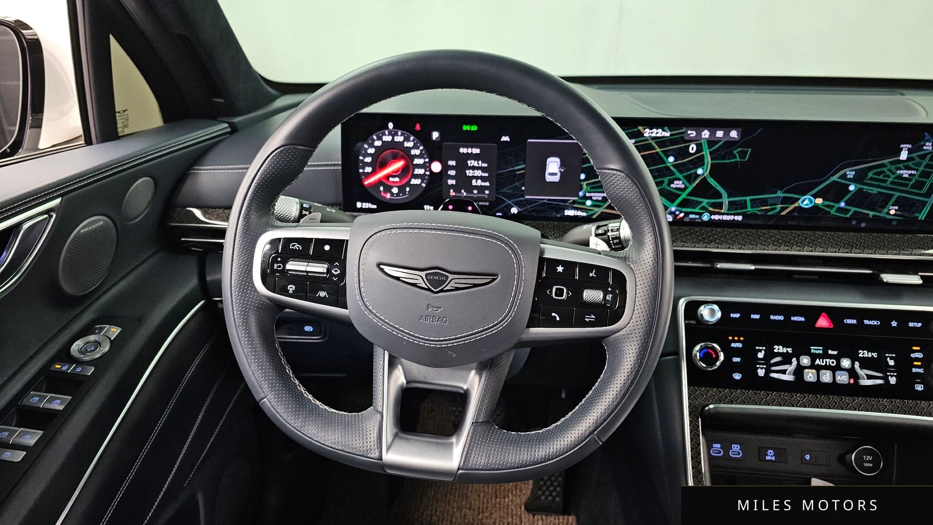 Genesis GV80 쿠페 2024 — миниатюра 13