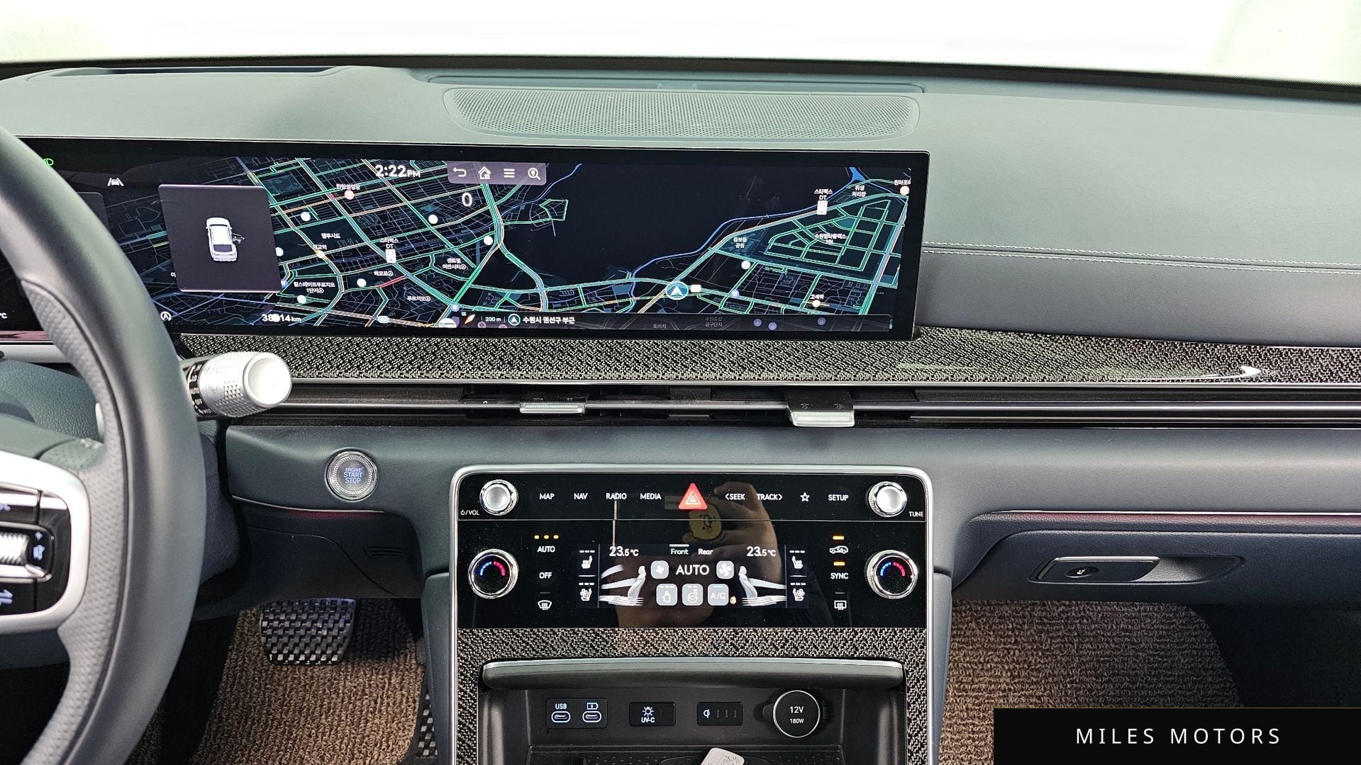 Genesis GV80 쿠페 2024 — миниатюра 14