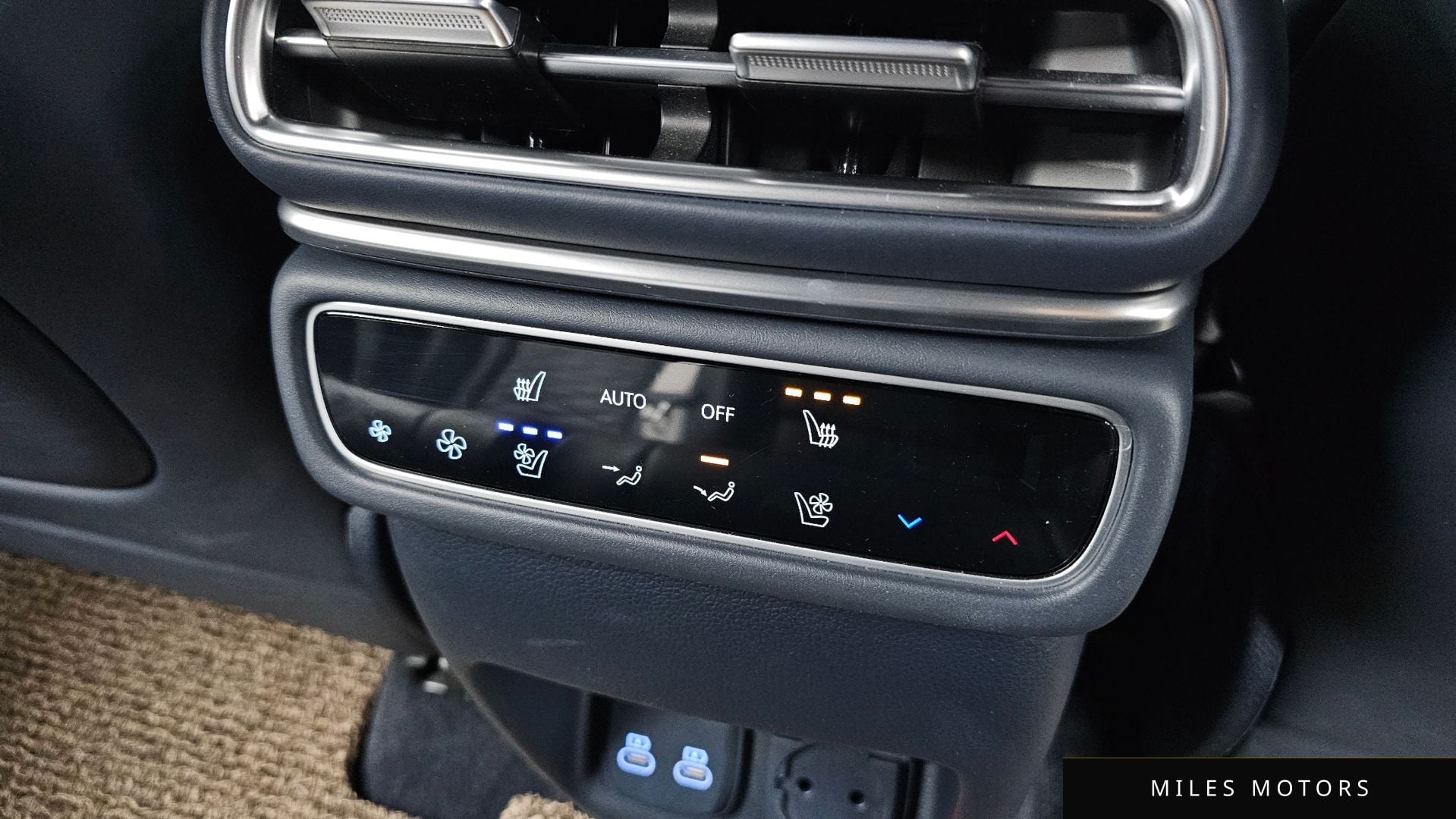 Genesis GV80 쿠페 2024 — миниатюра 19