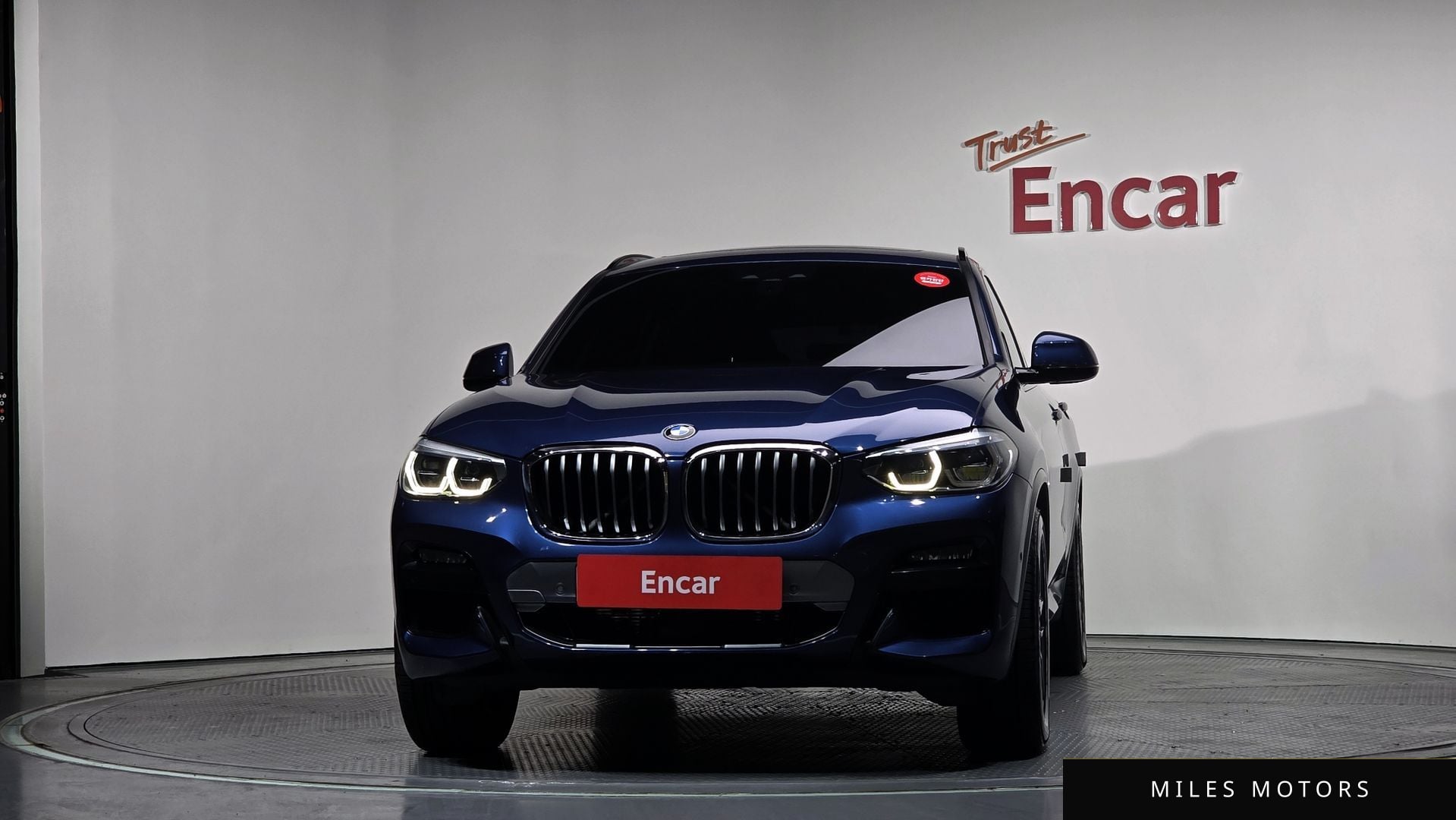BMW X4 (G02) 2020 — миниатюра 3