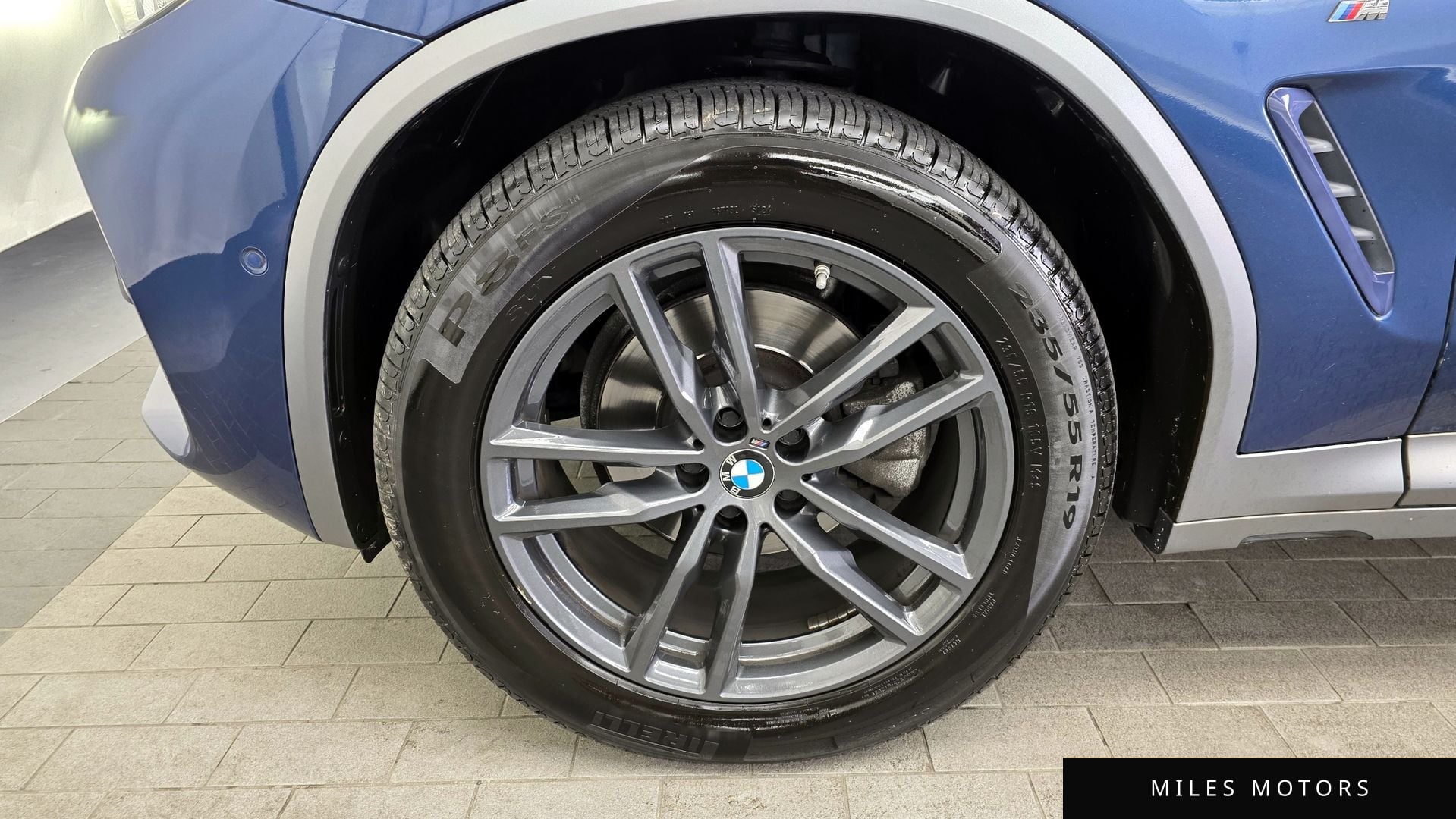 BMW X4 (G02) 2020 — миниатюра 5
