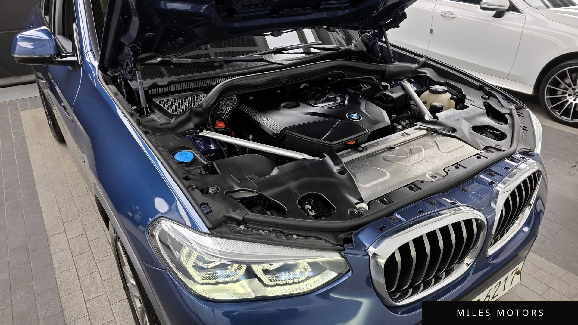BMW X4 (G02) 2020 — миниатюра 6