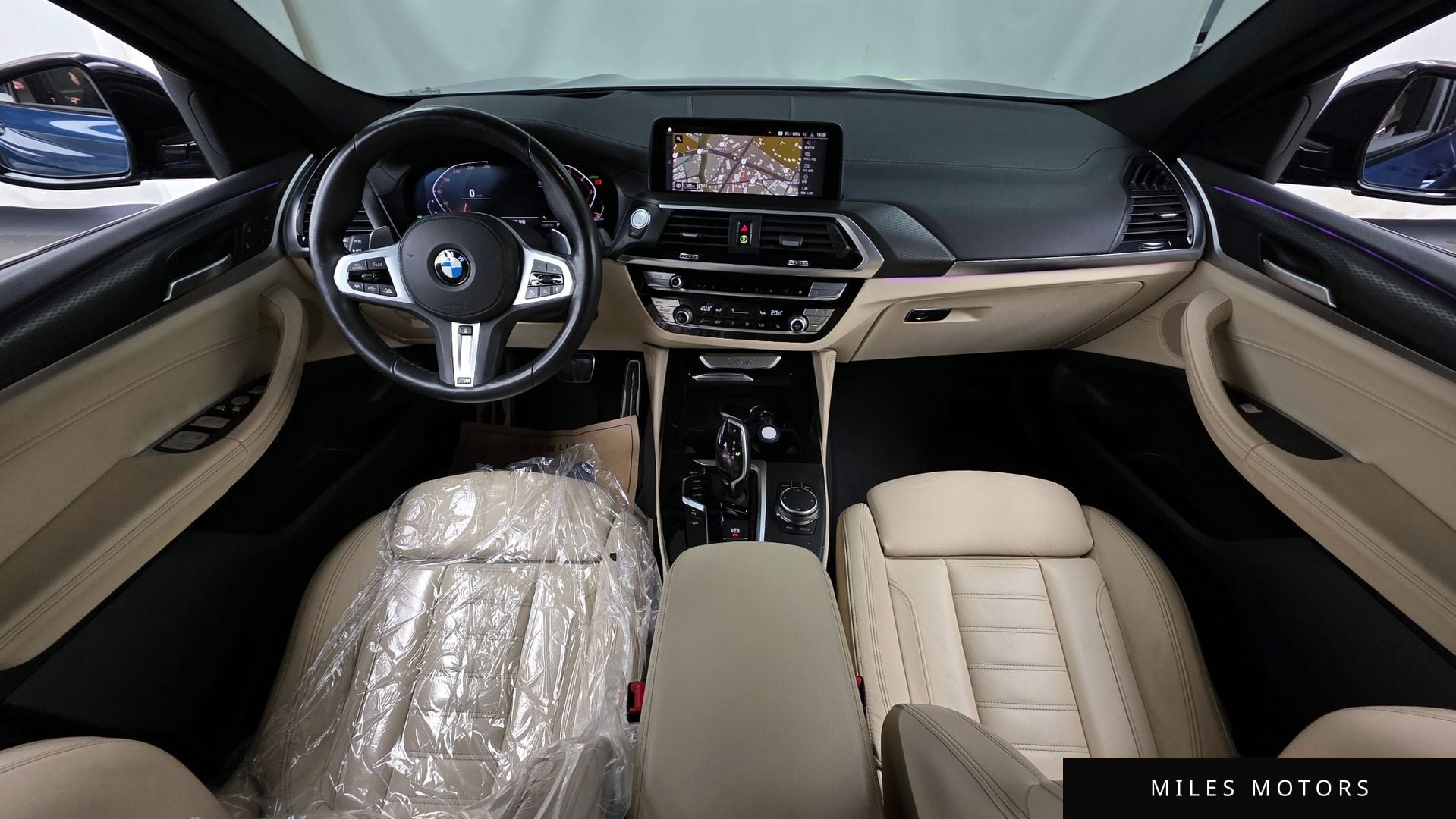 BMW X4 (G02) 2020 — миниатюра 7