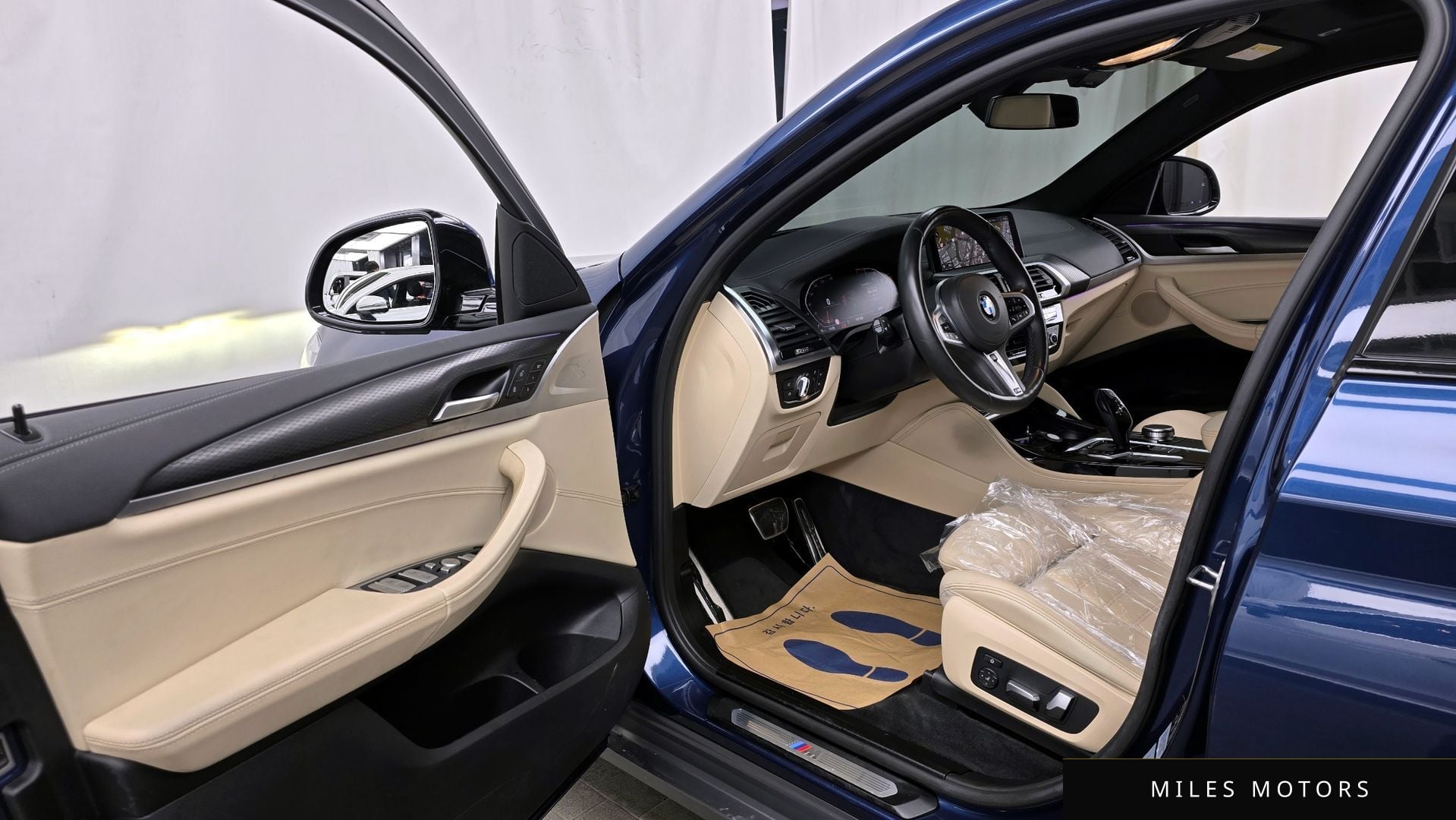BMW X4 (G02) 2020 — миниатюра 10
