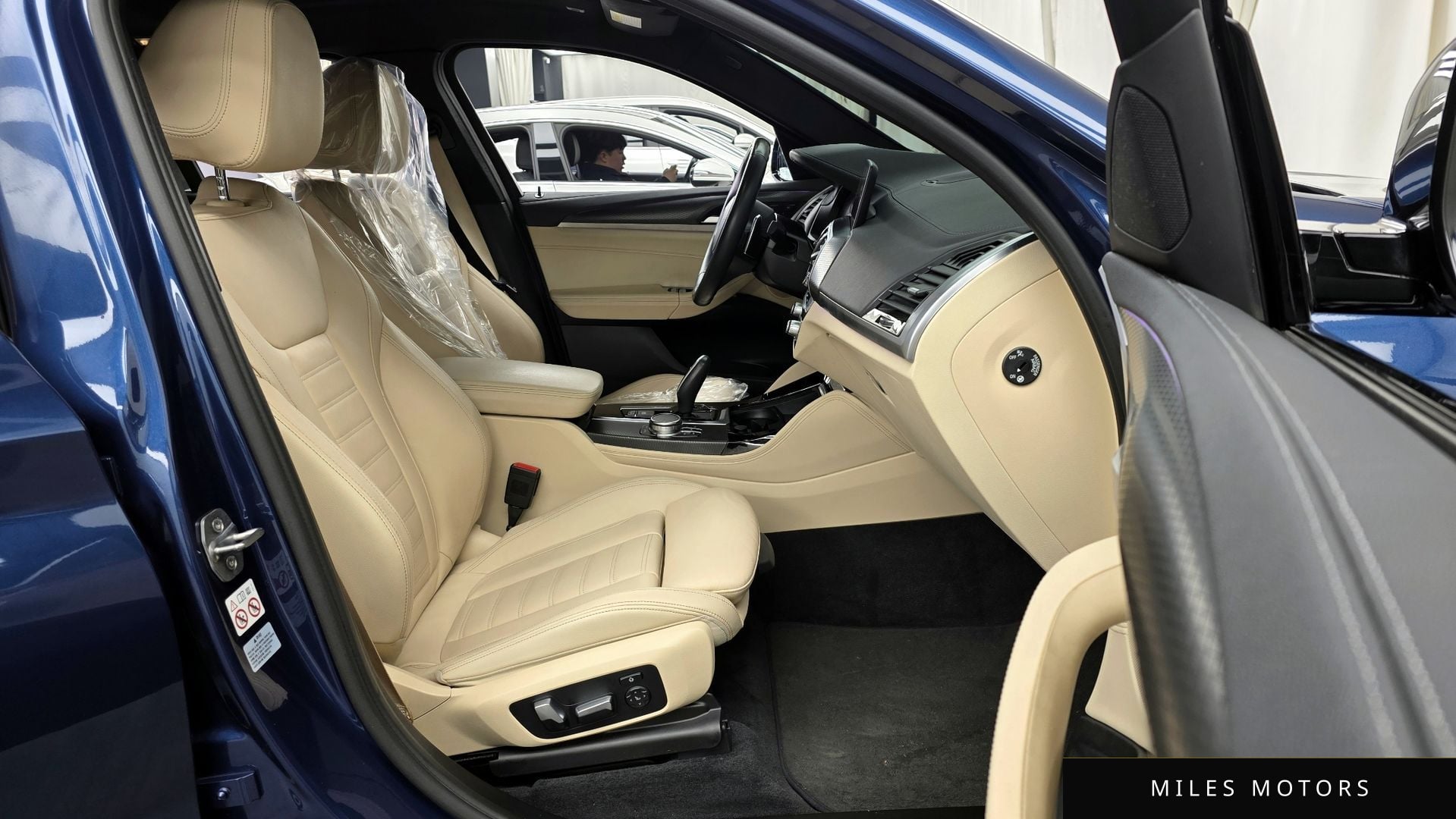 BMW X4 (G02) 2020 — миниатюра 11