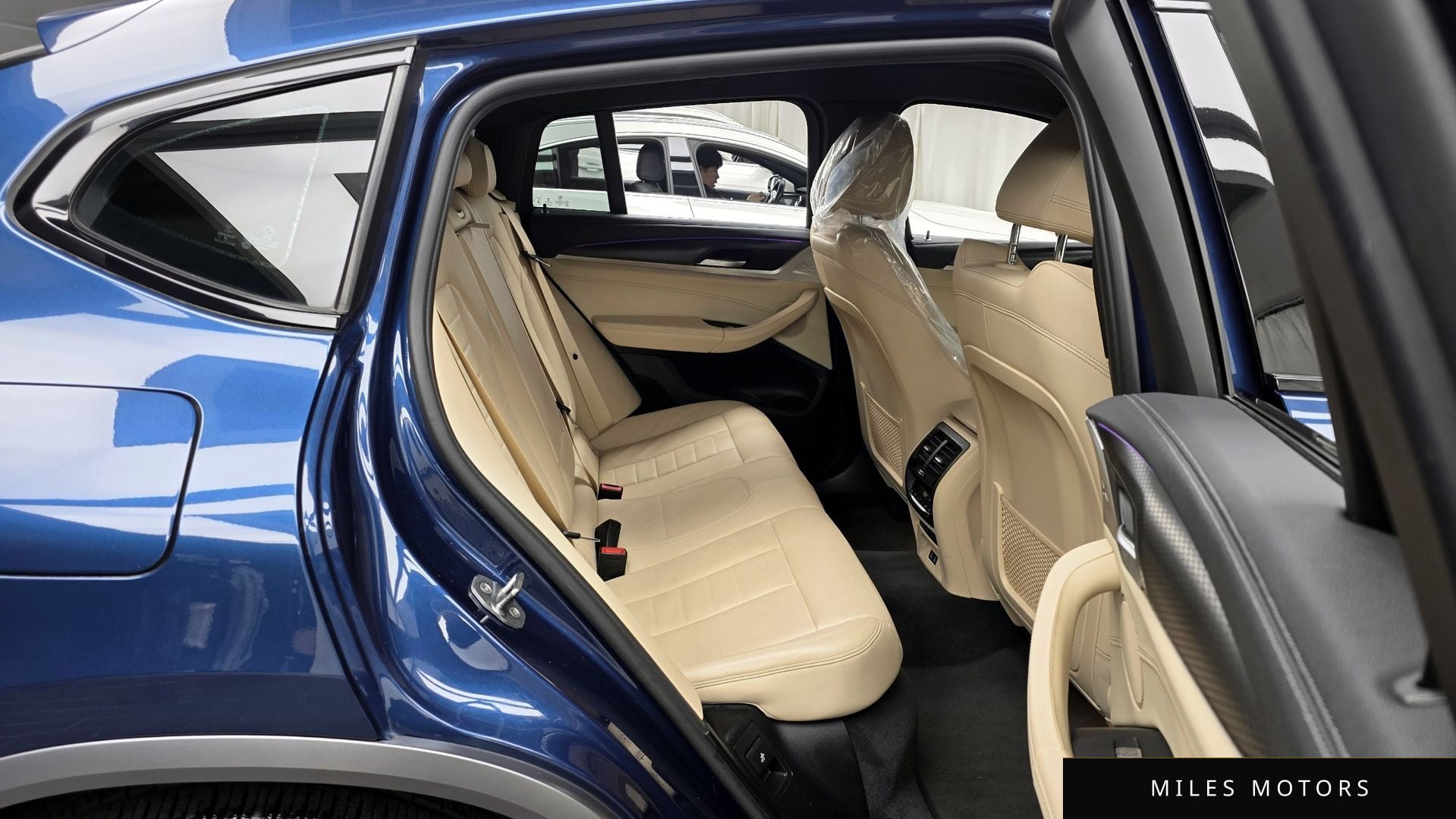 BMW X4 (G02) 2020 — миниатюра 12