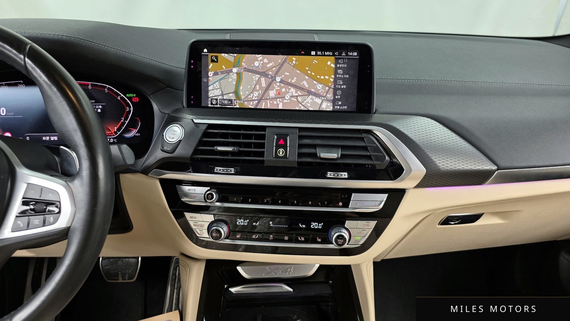 BMW X4 (G02) 2020 — миниатюра 14