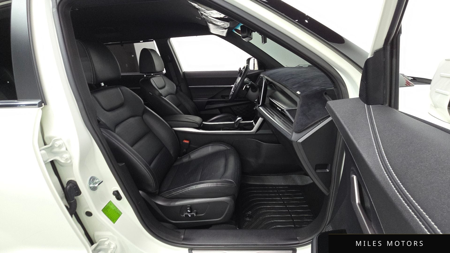 KG Mobility Torres 2024 — миниатюра 11