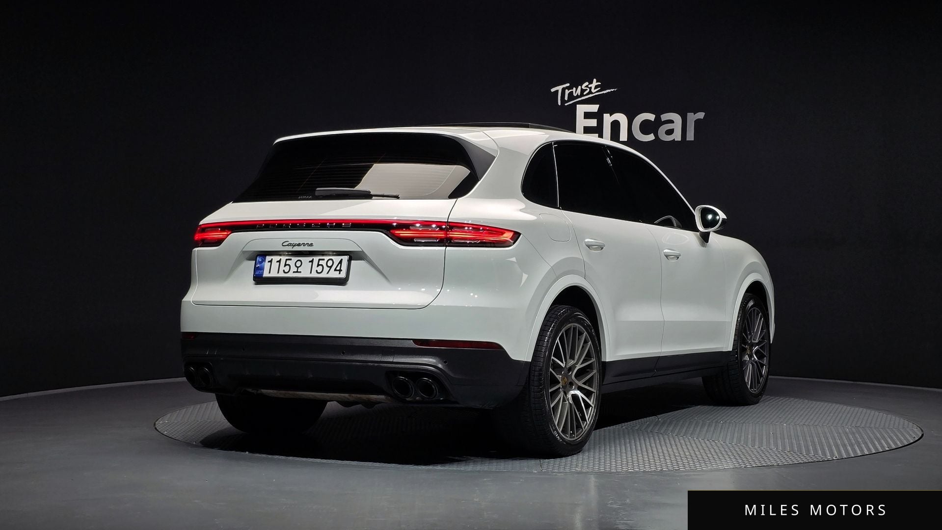 Porsche Cayenne 2020 — миниатюра 2