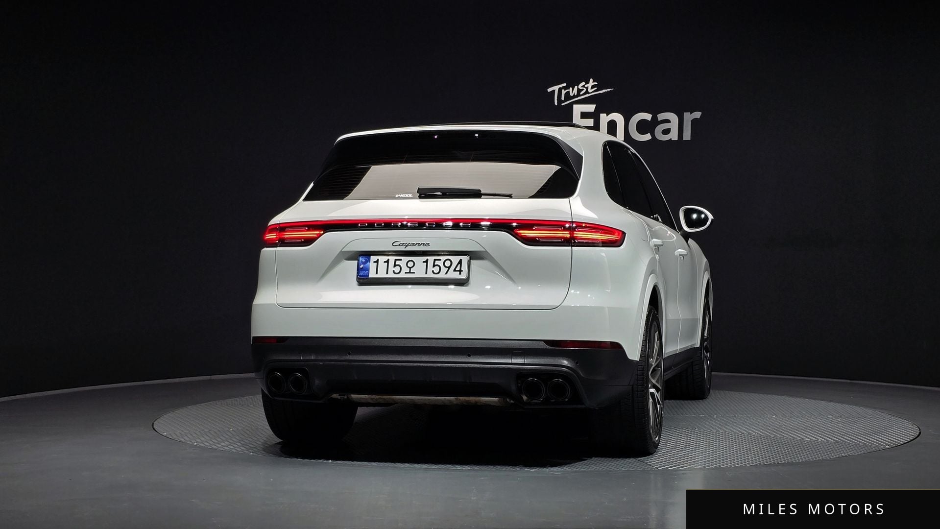 Porsche Cayenne 2020 — миниатюра 4