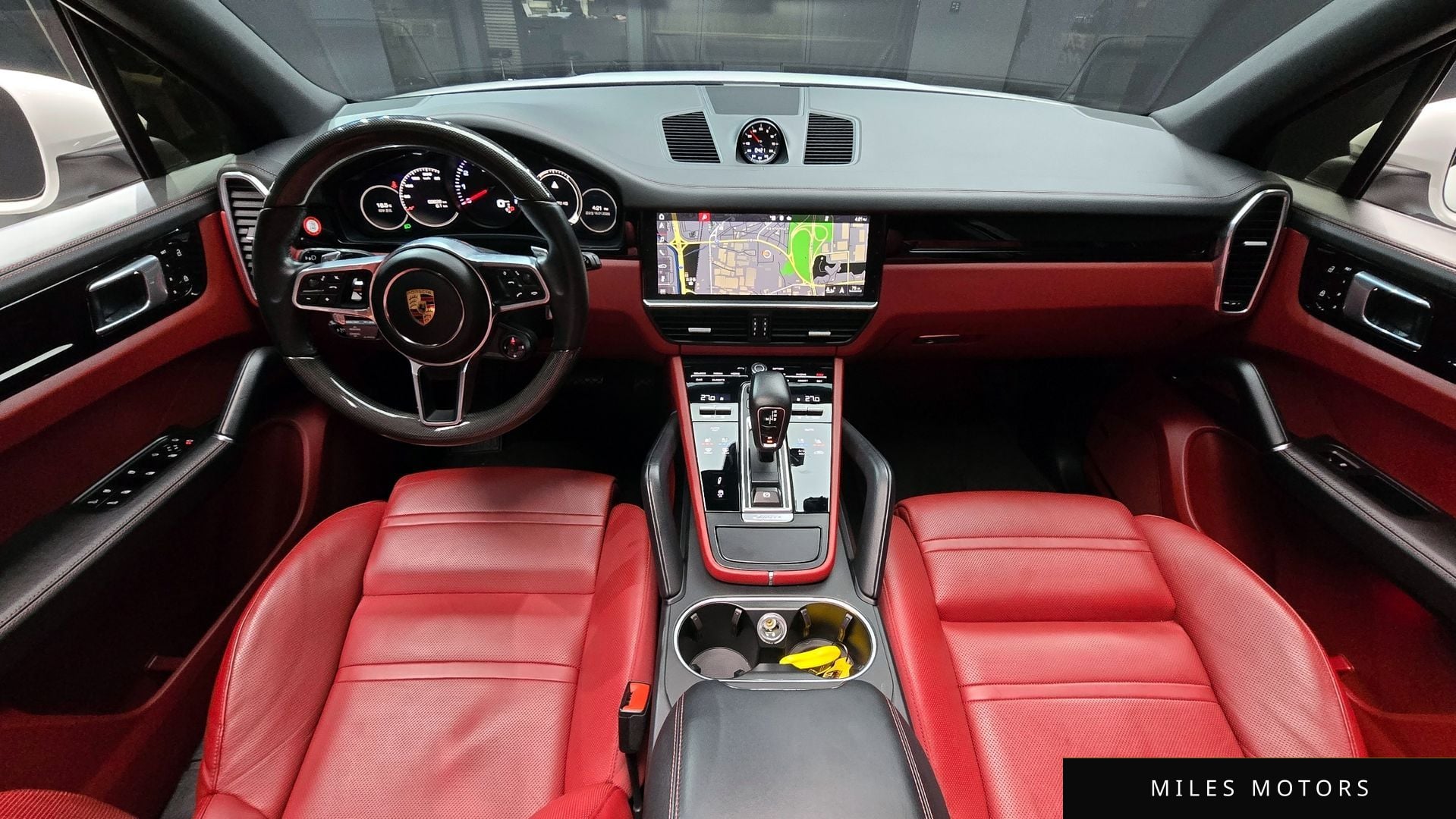 Porsche Cayenne 2020 — миниатюра 7