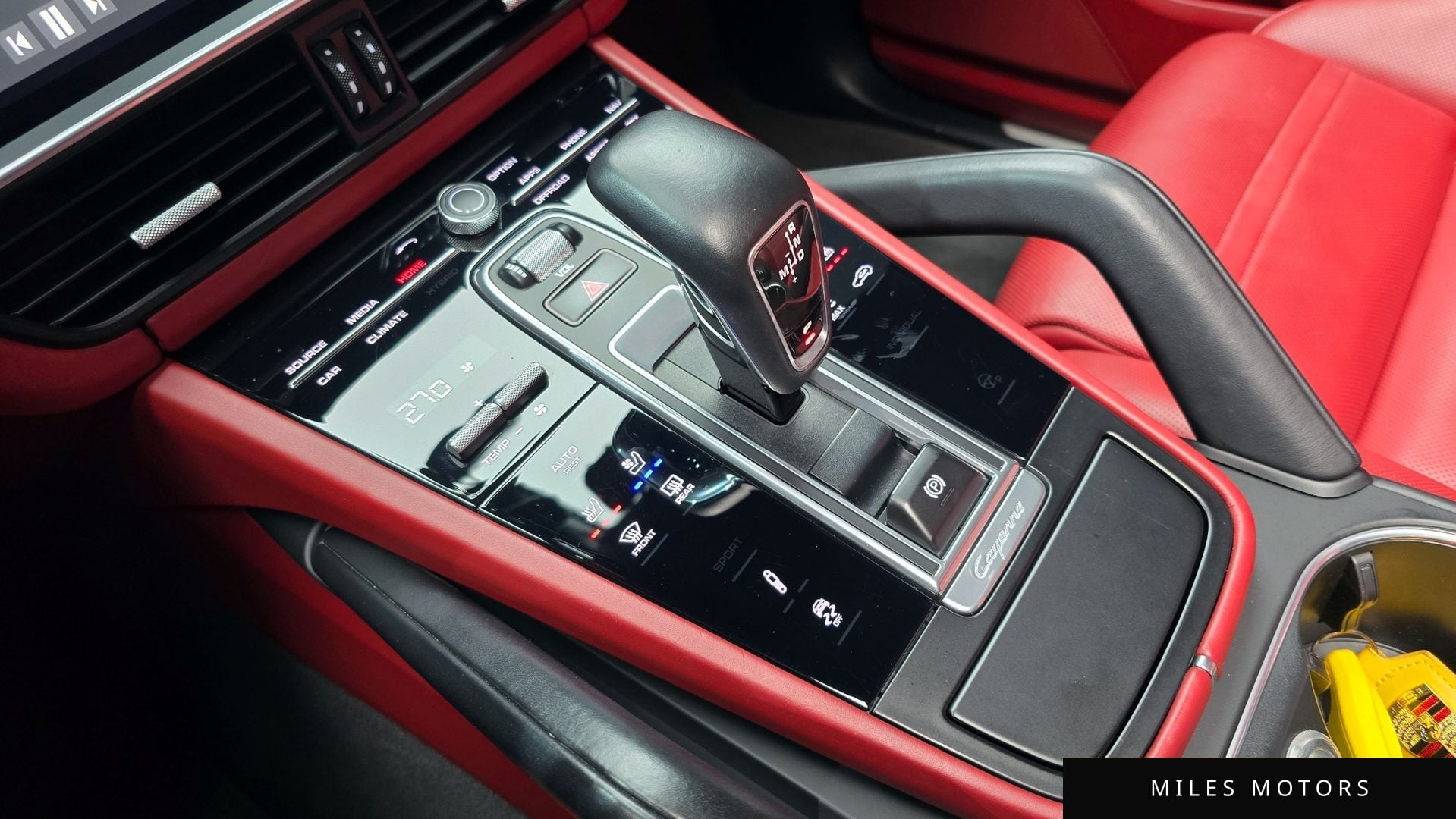 Porsche Cayenne 2020 — миниатюра 9