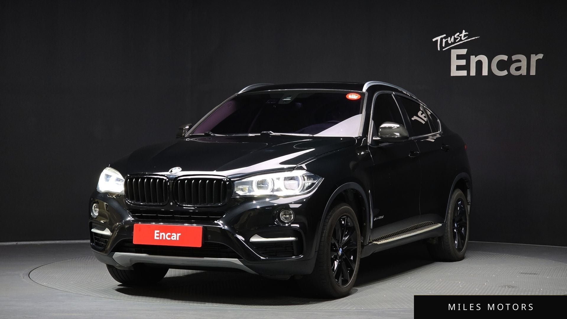 BMW X6 (F16) 2017