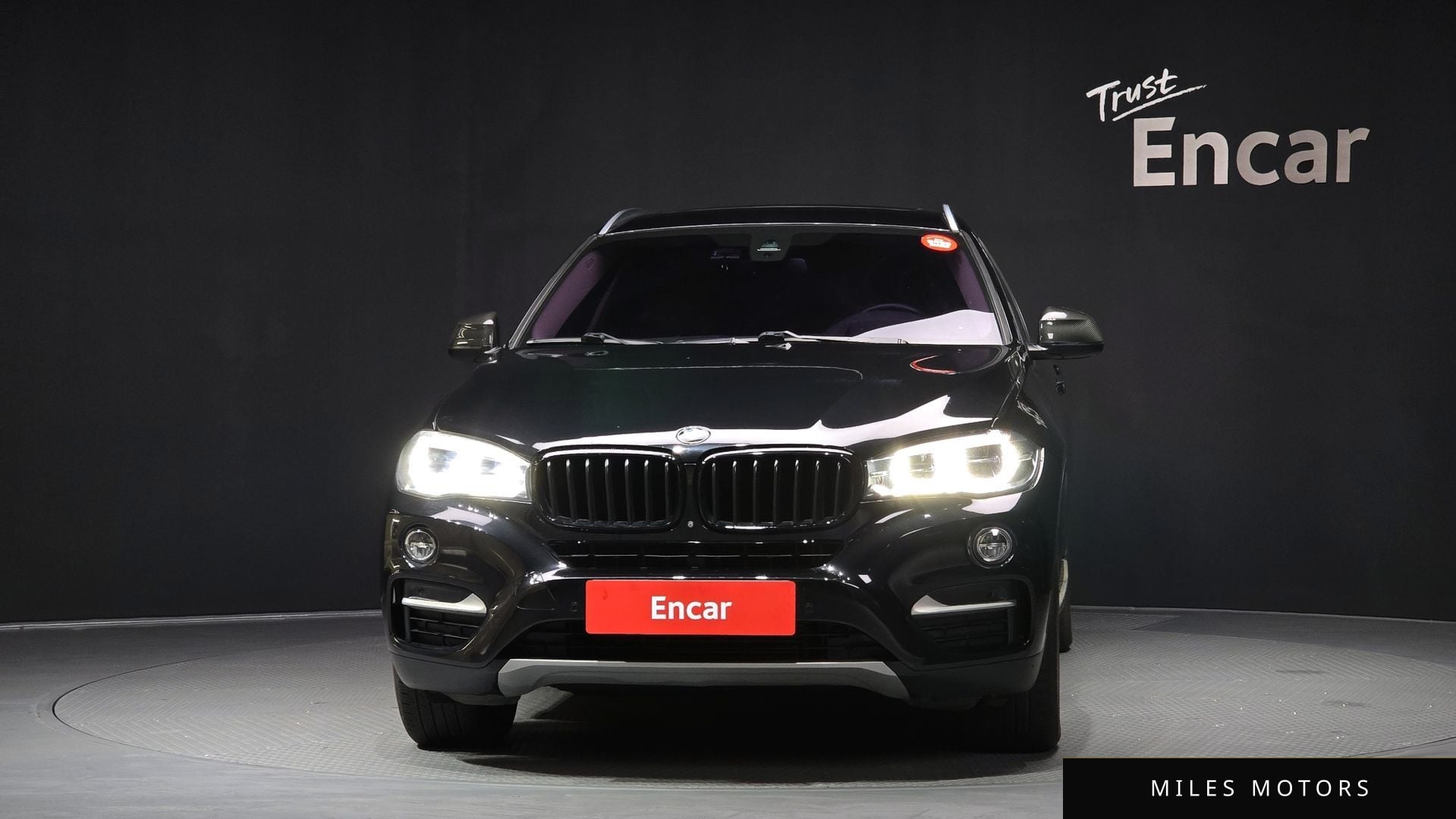 BMW X6 (F16) 2017 — миниатюра 3