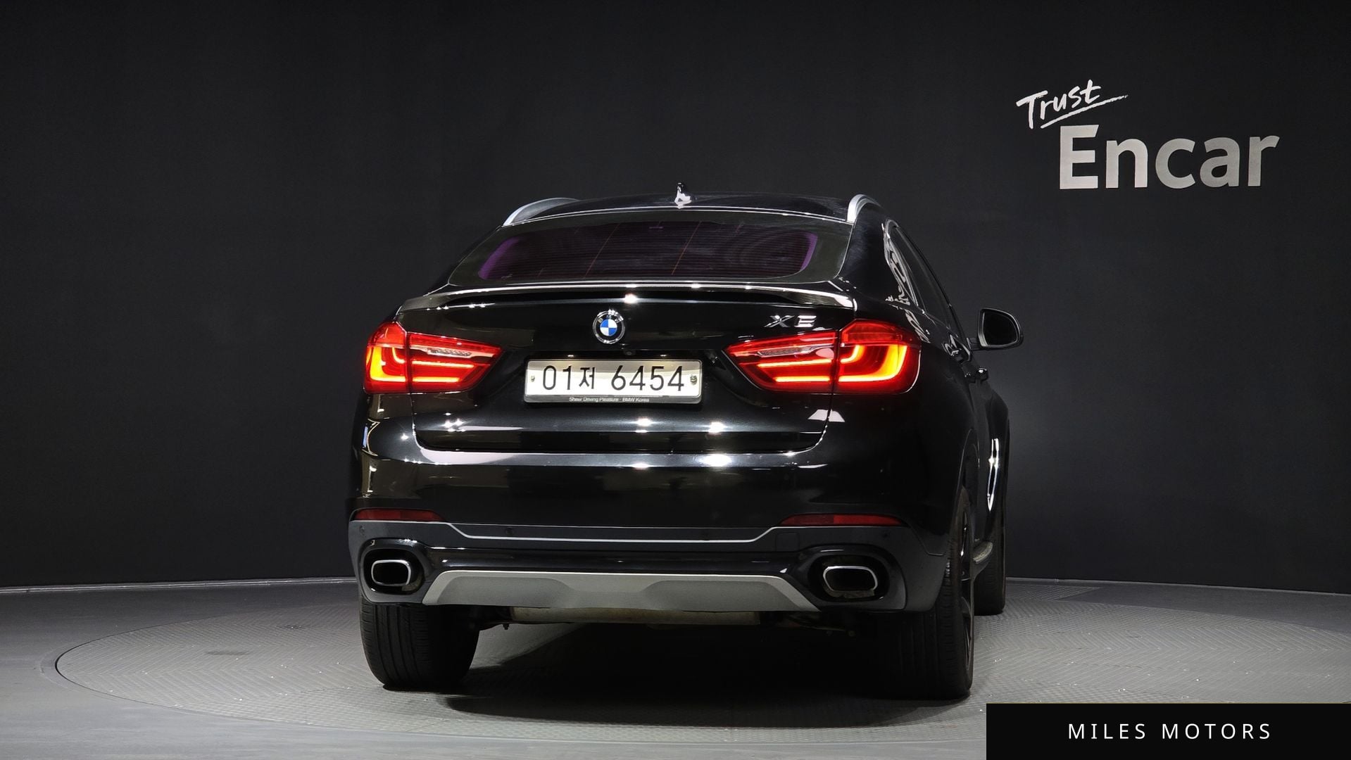 BMW X6 (F16) 2017 — миниатюра 4