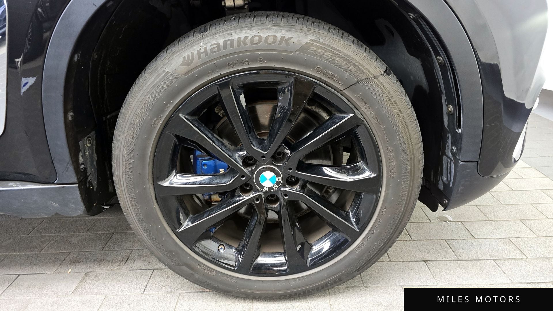 BMW X6 (F16) 2017 — миниатюра 5