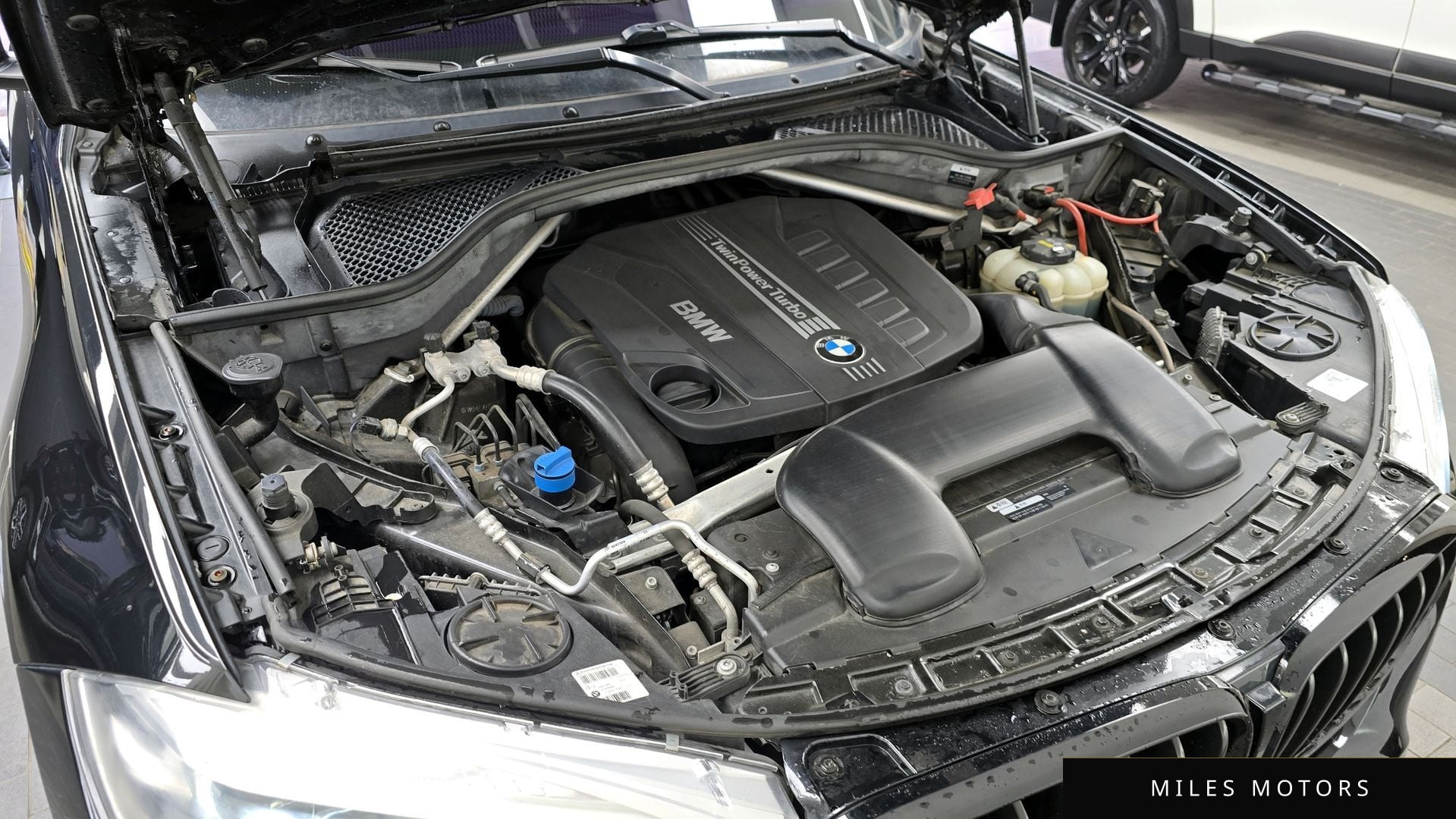 BMW X6 (F16) 2017 — миниатюра 6
